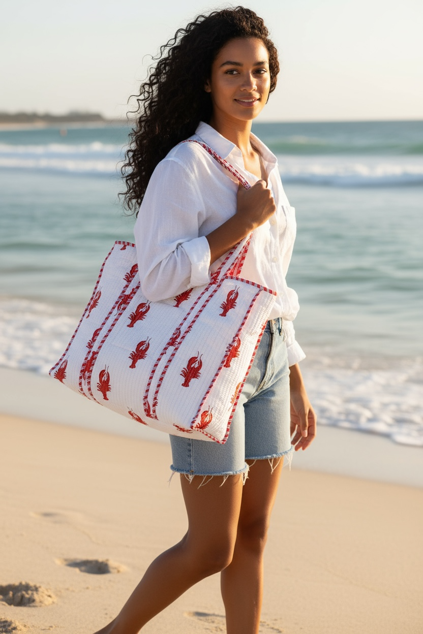 The Lobster Tote