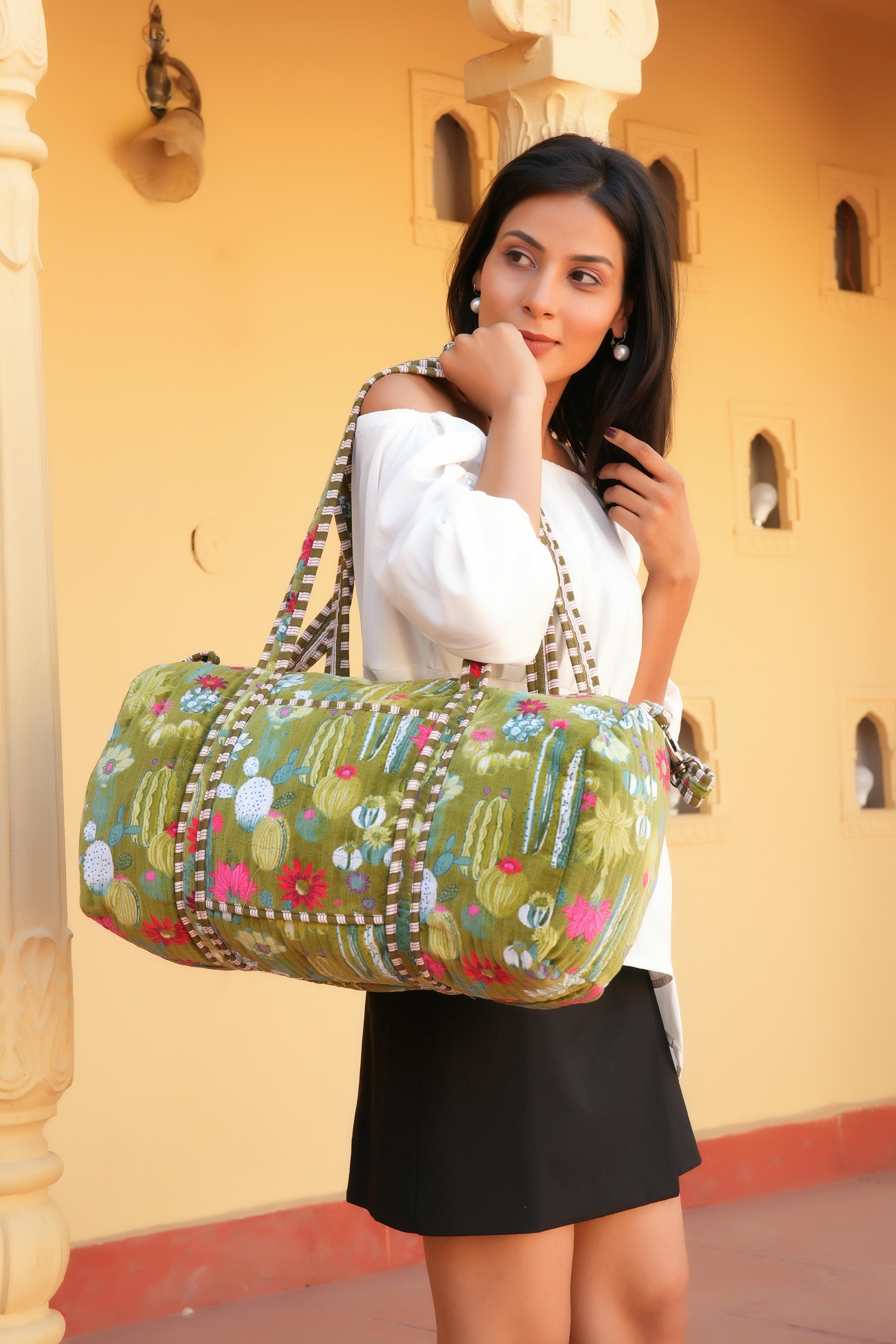 The Cactus Weekender