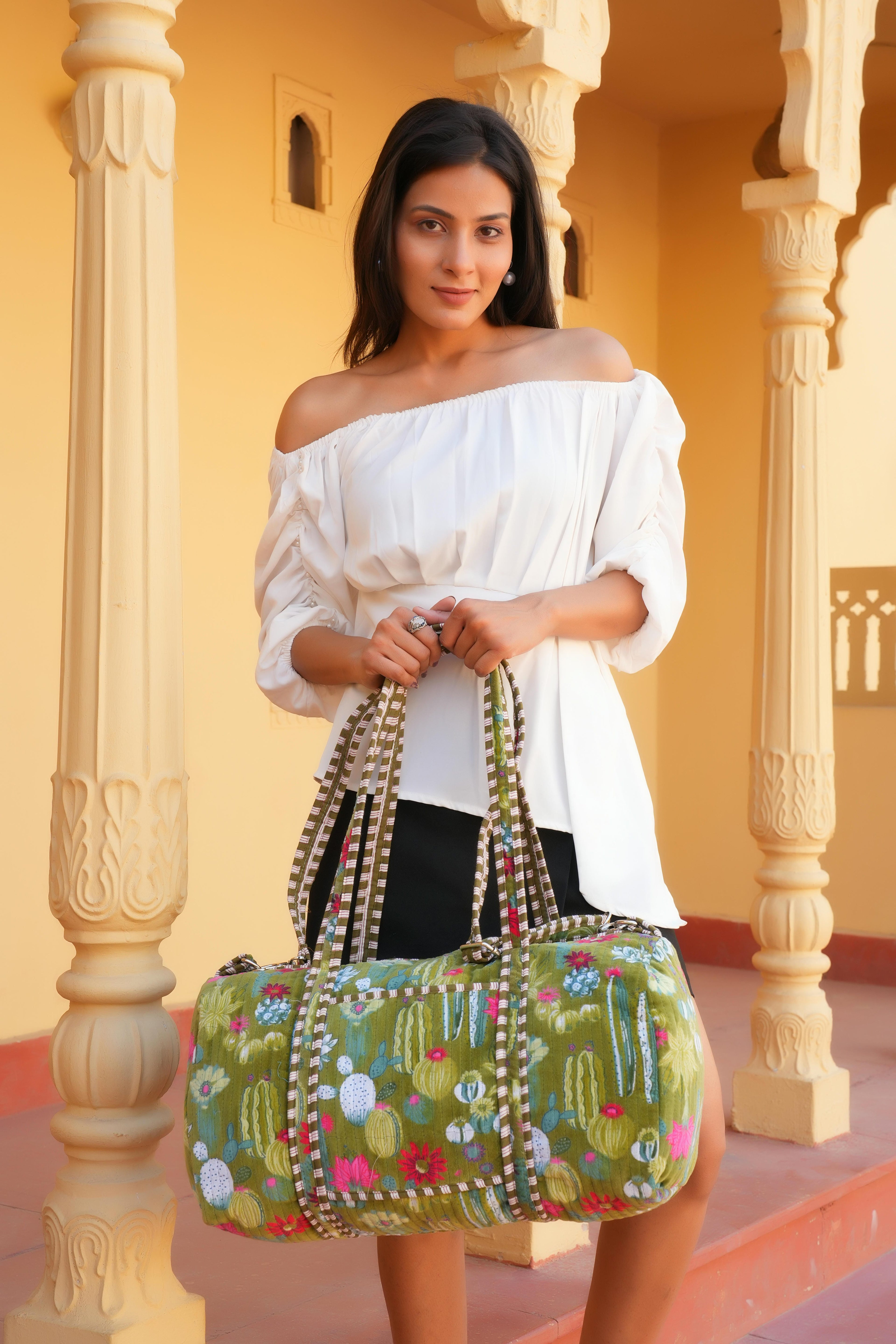 The Cactus Weekender