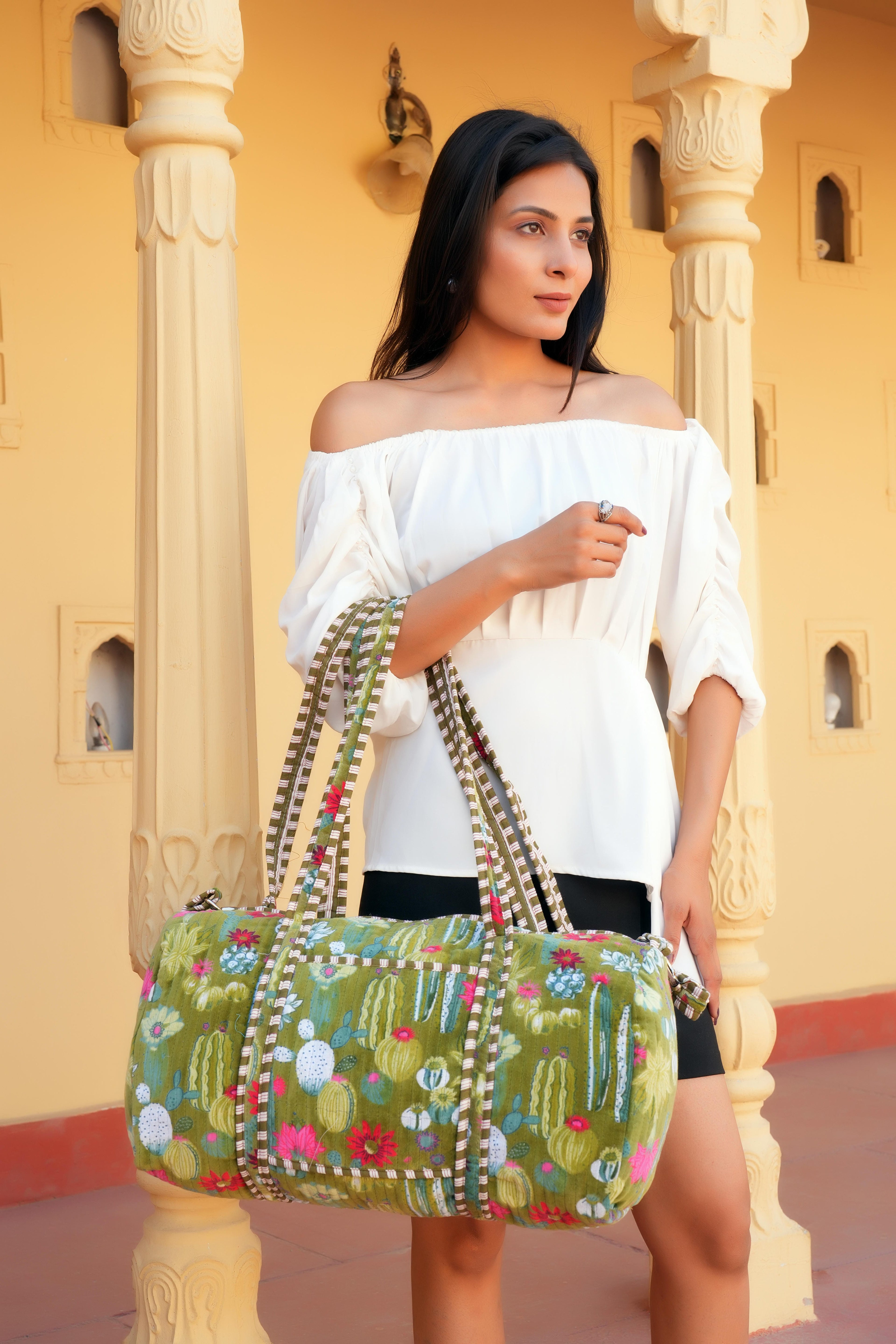 The Cactus Weekender