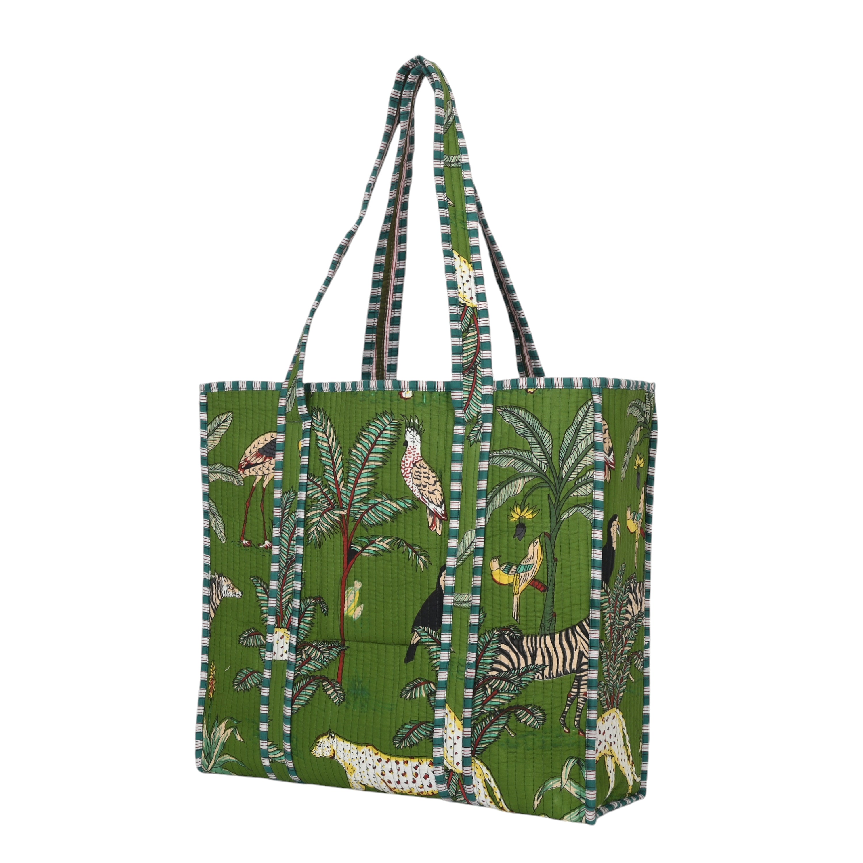 The Jungle Tote