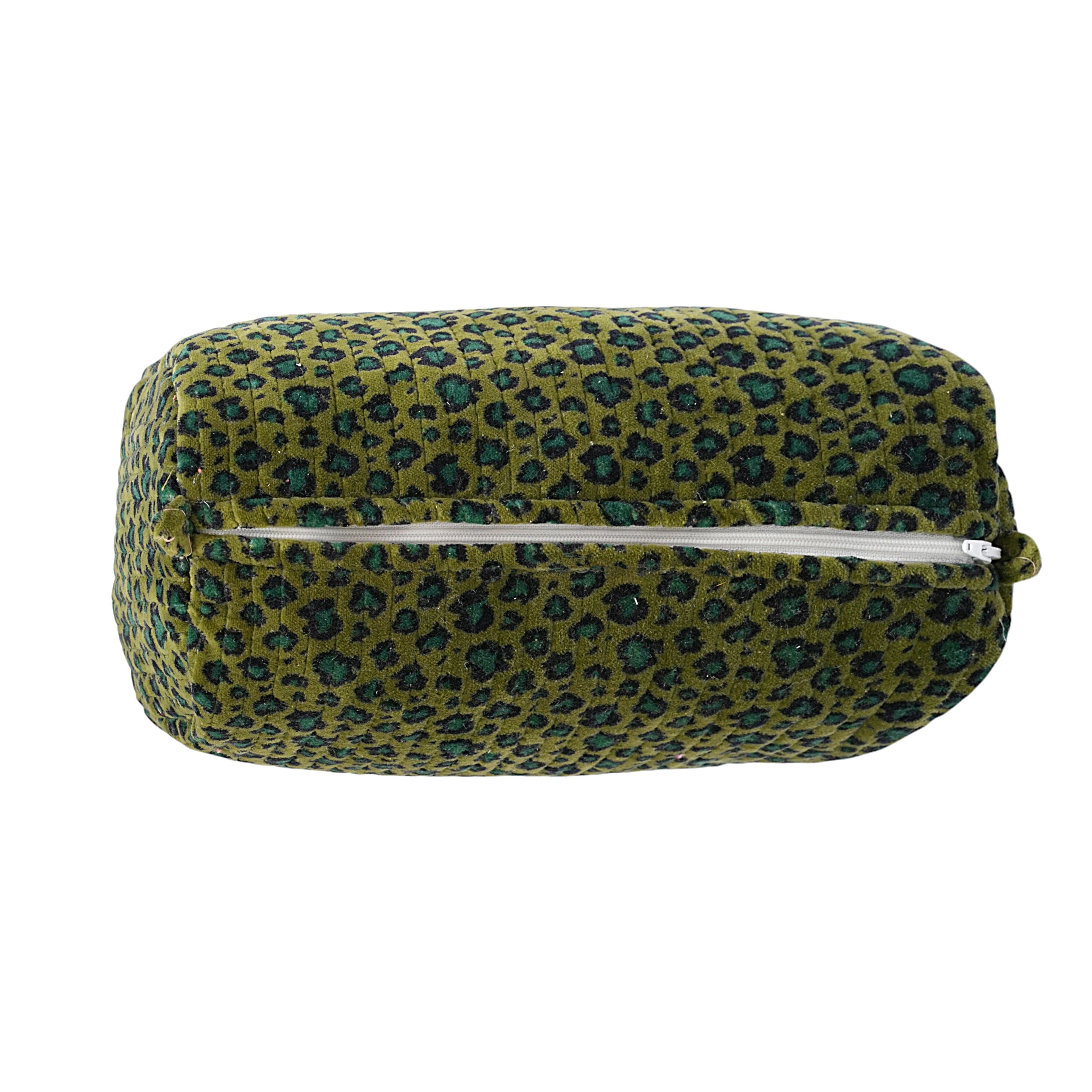 The Velvet Leopard Three Piece Travel Set