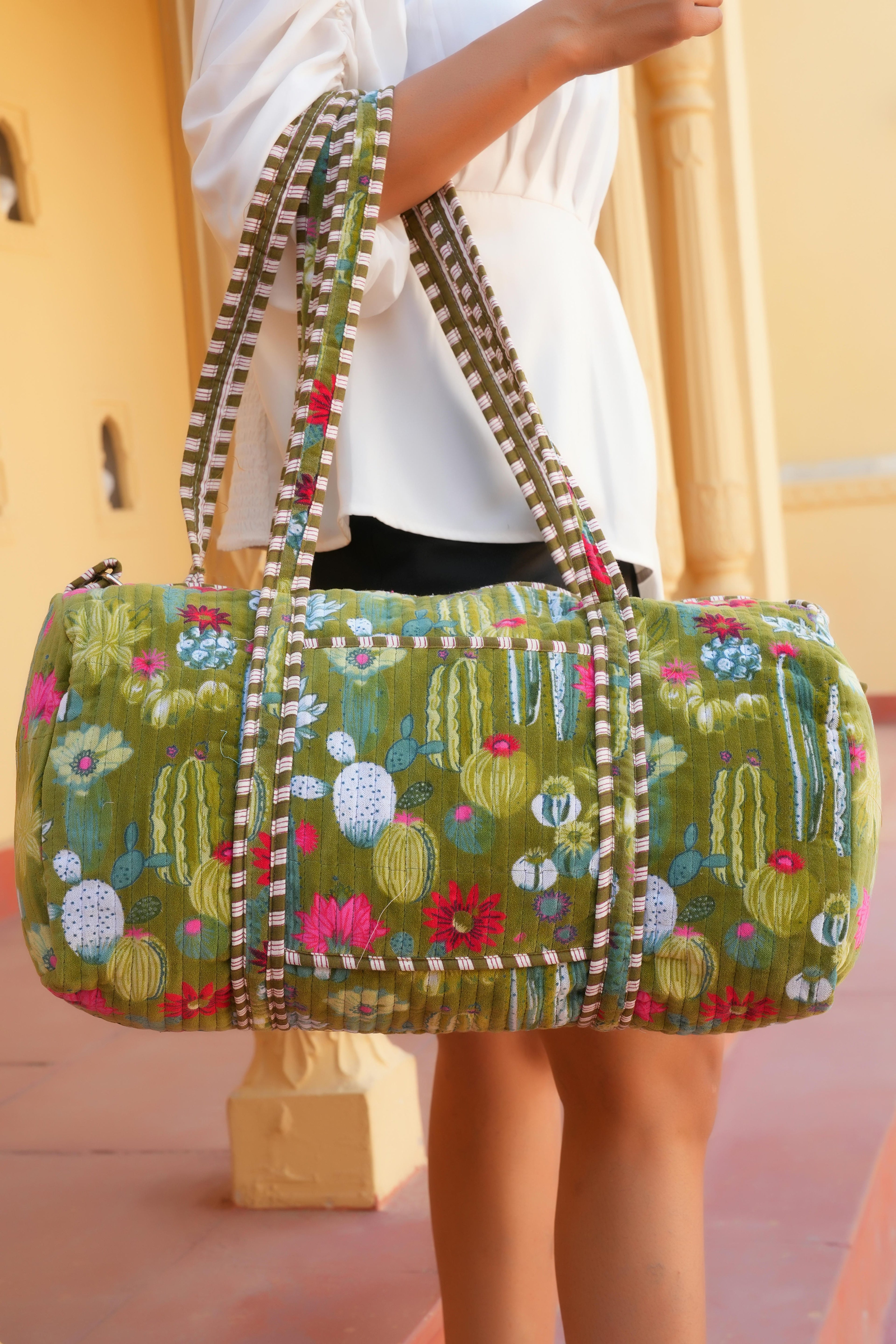 The Cactus Weekender