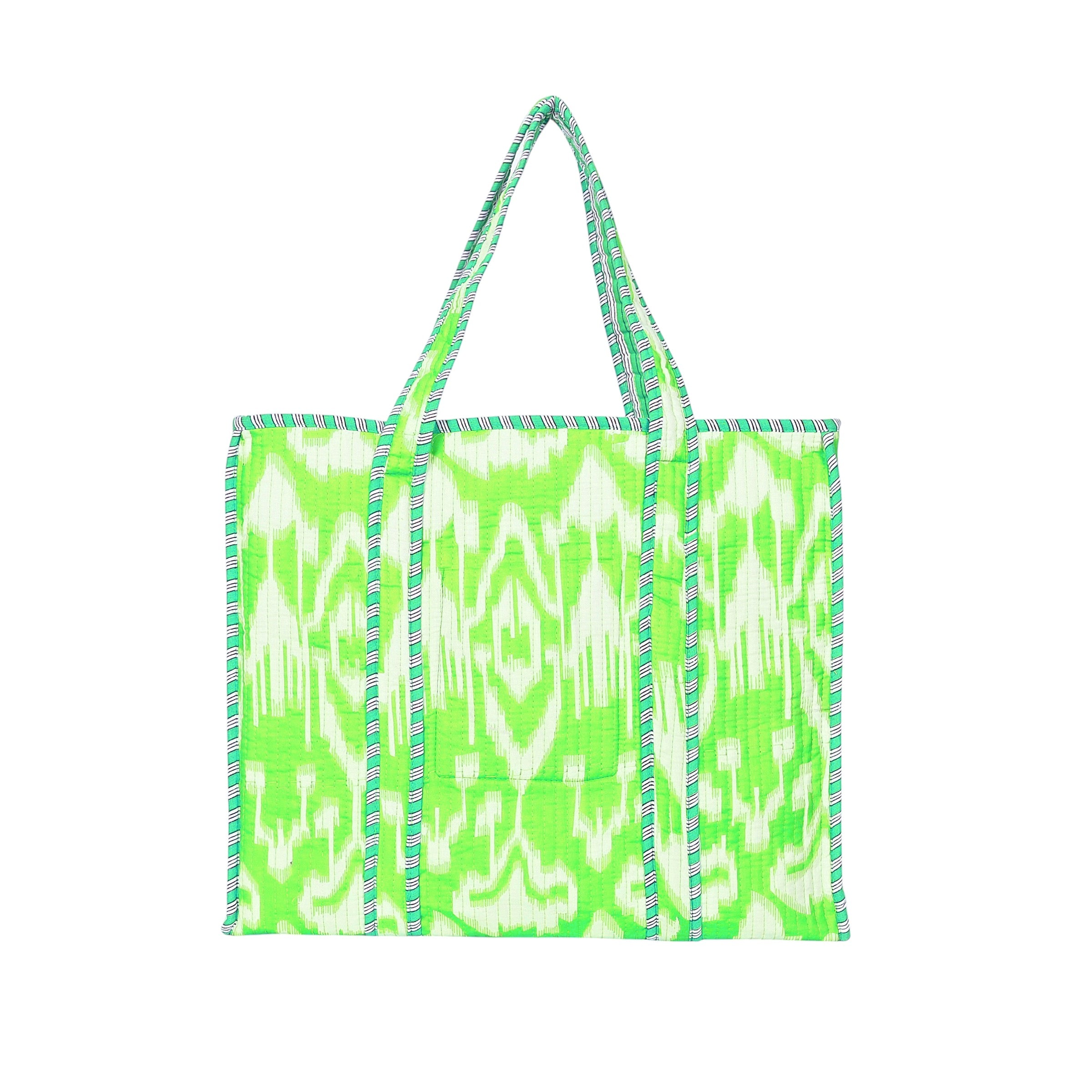 The Ikat Tote