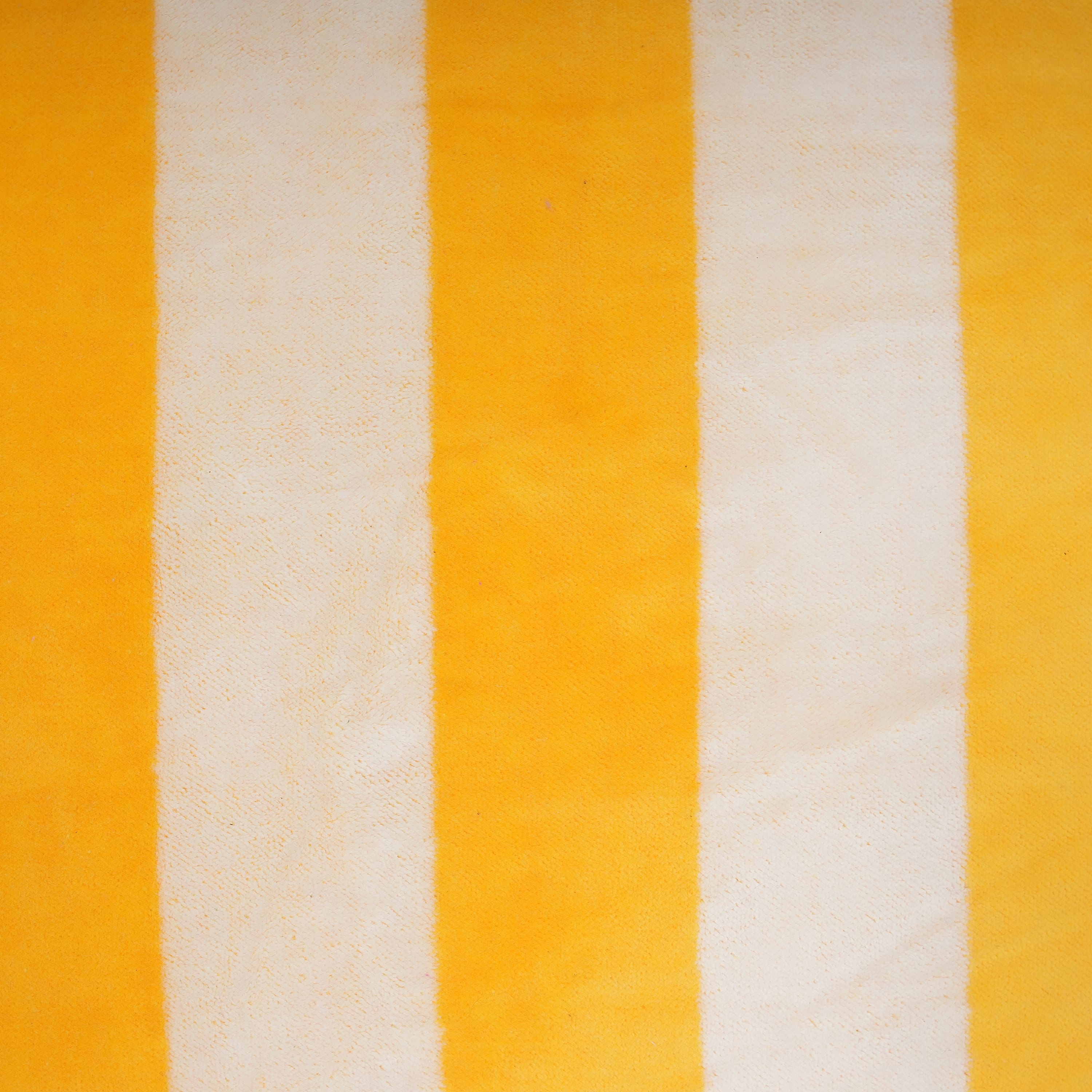 The Striped Velvet Cushion — handmade quilted velvet cushion cover, ethically made in Rajasthan, India