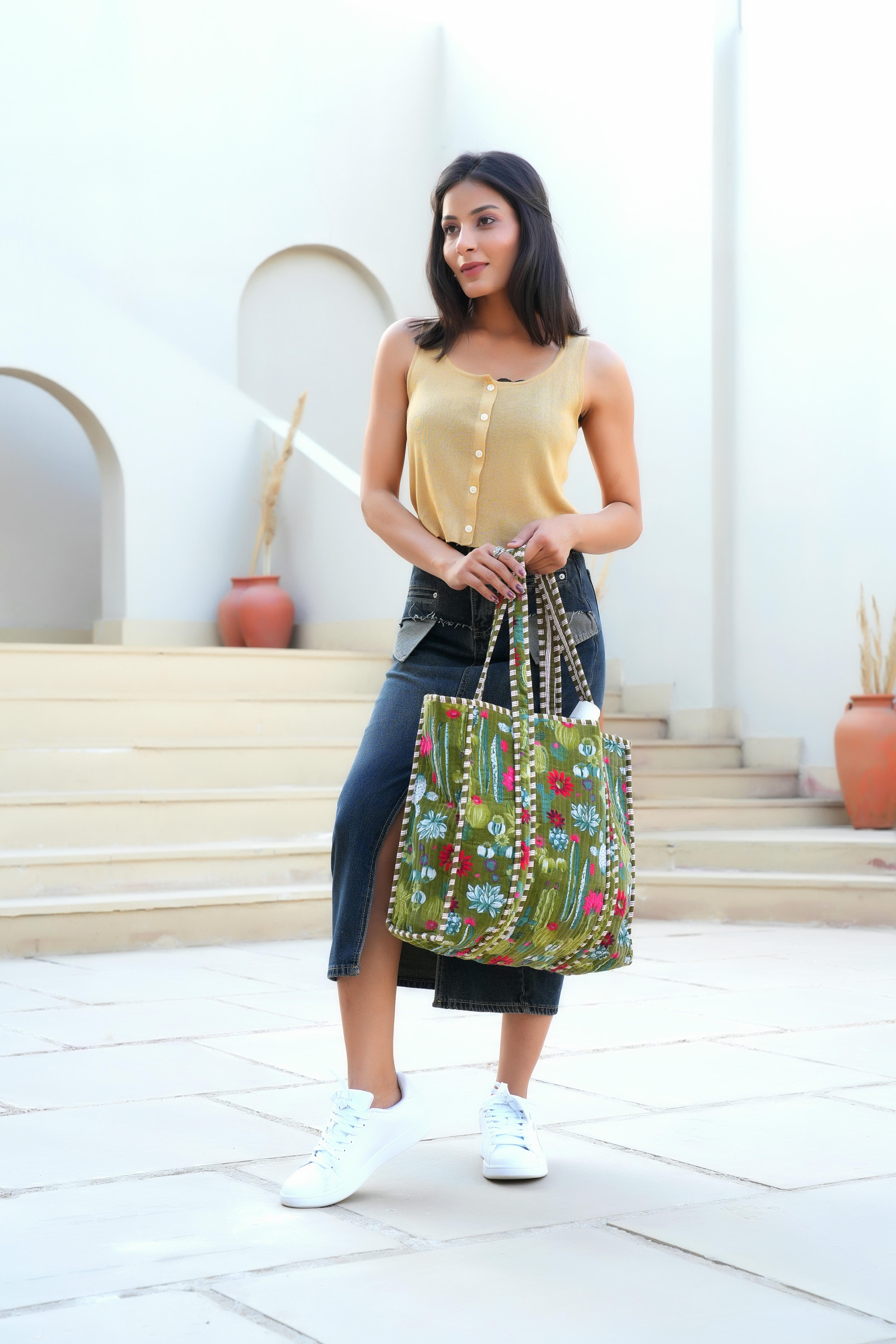 The Cactus Tote