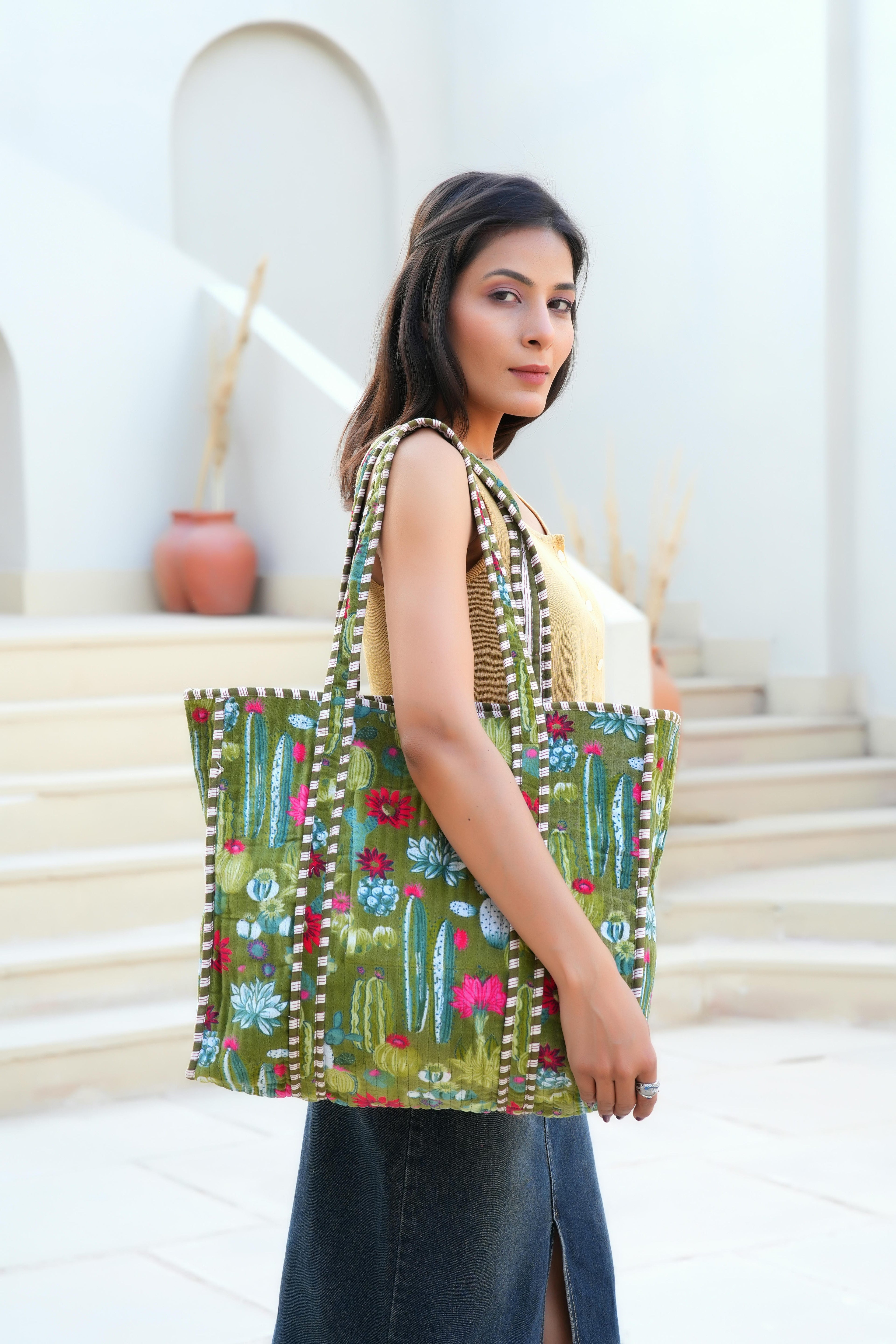 The Cactus Tote