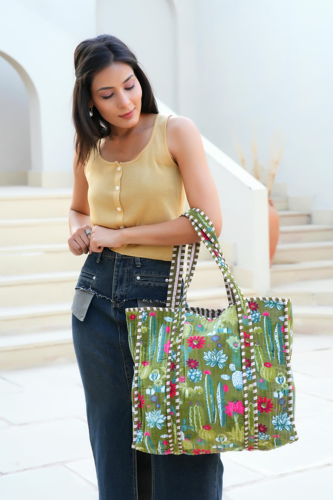 The Cactus Tote