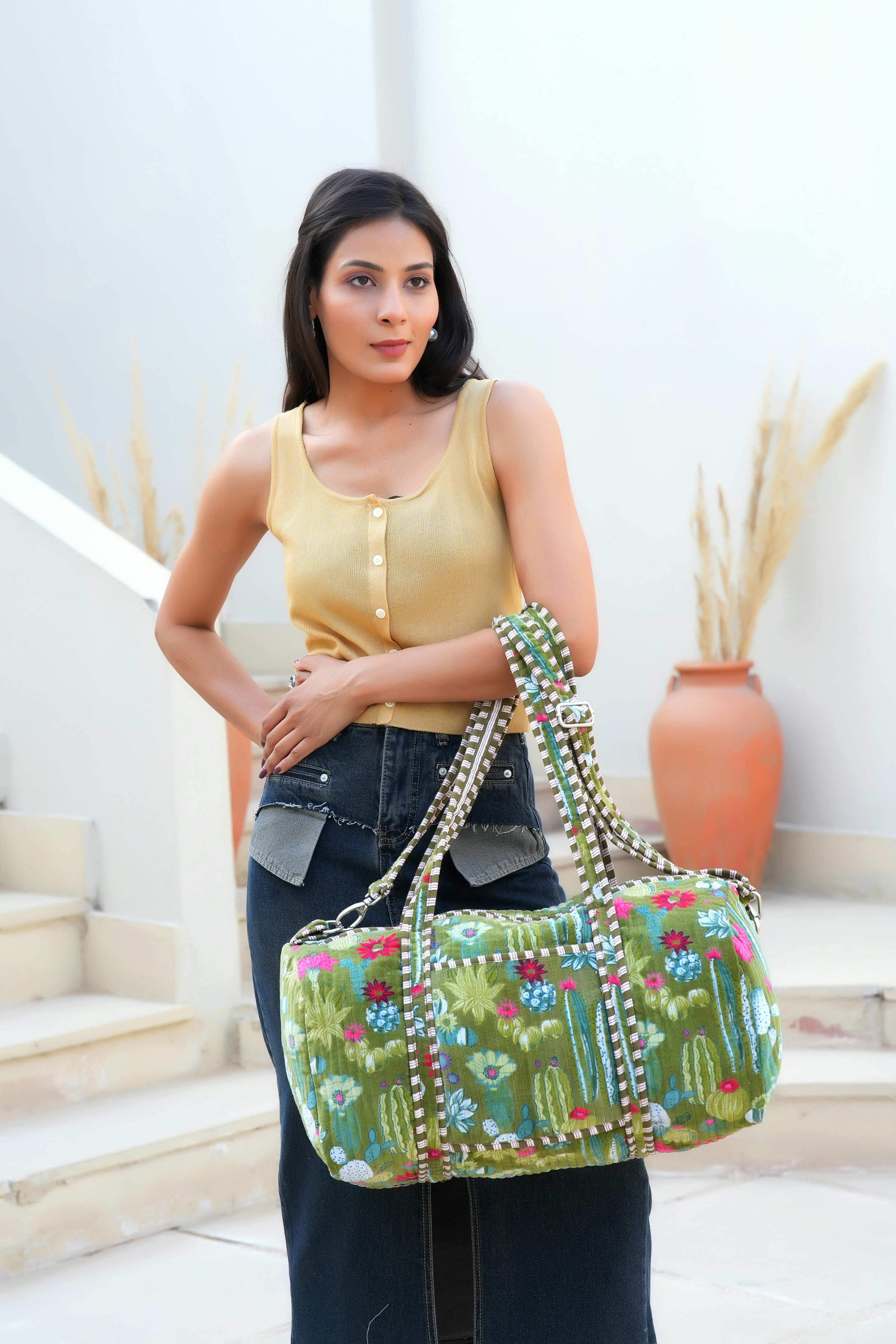 The Cactus Weekender