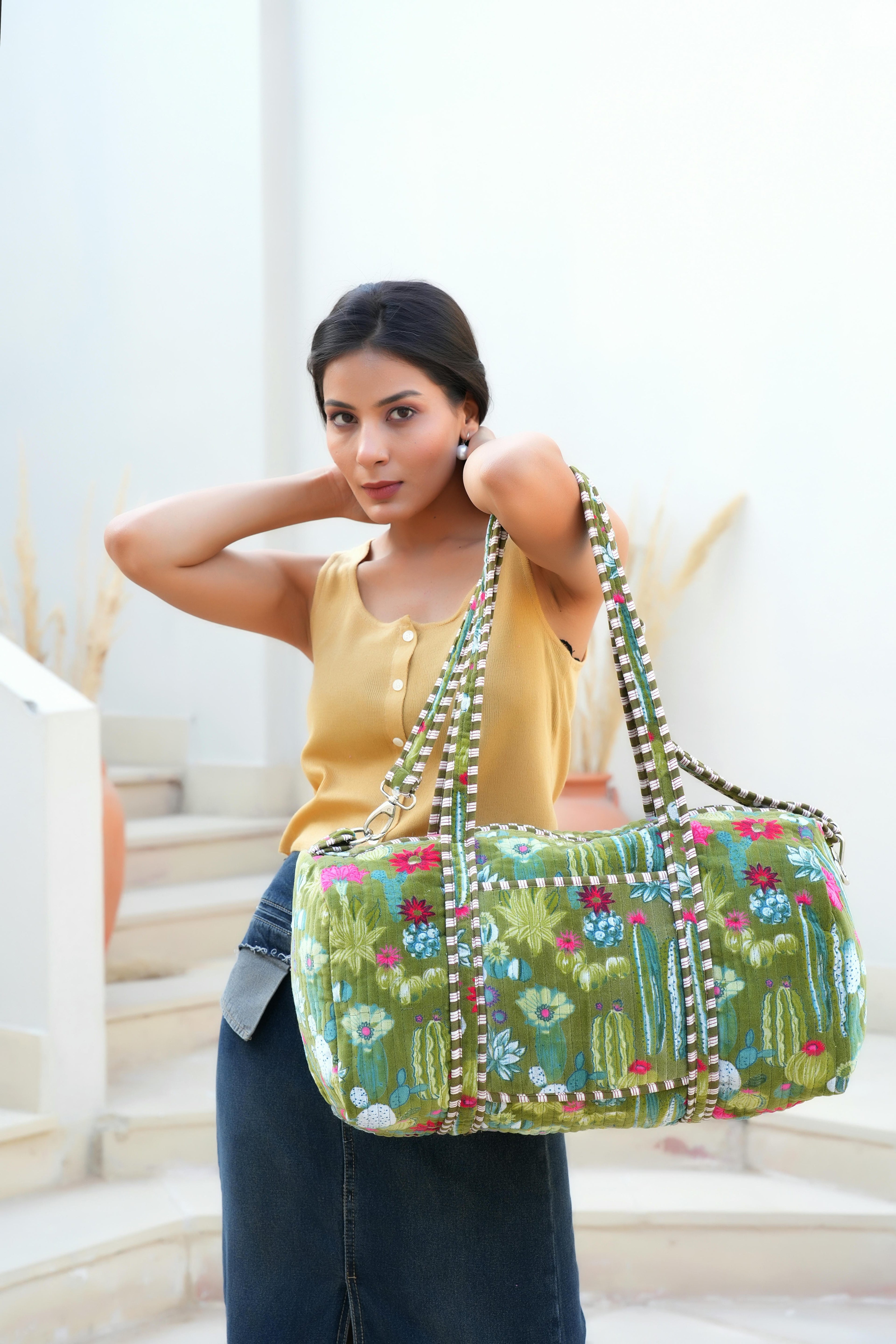 The Cactus Weekender