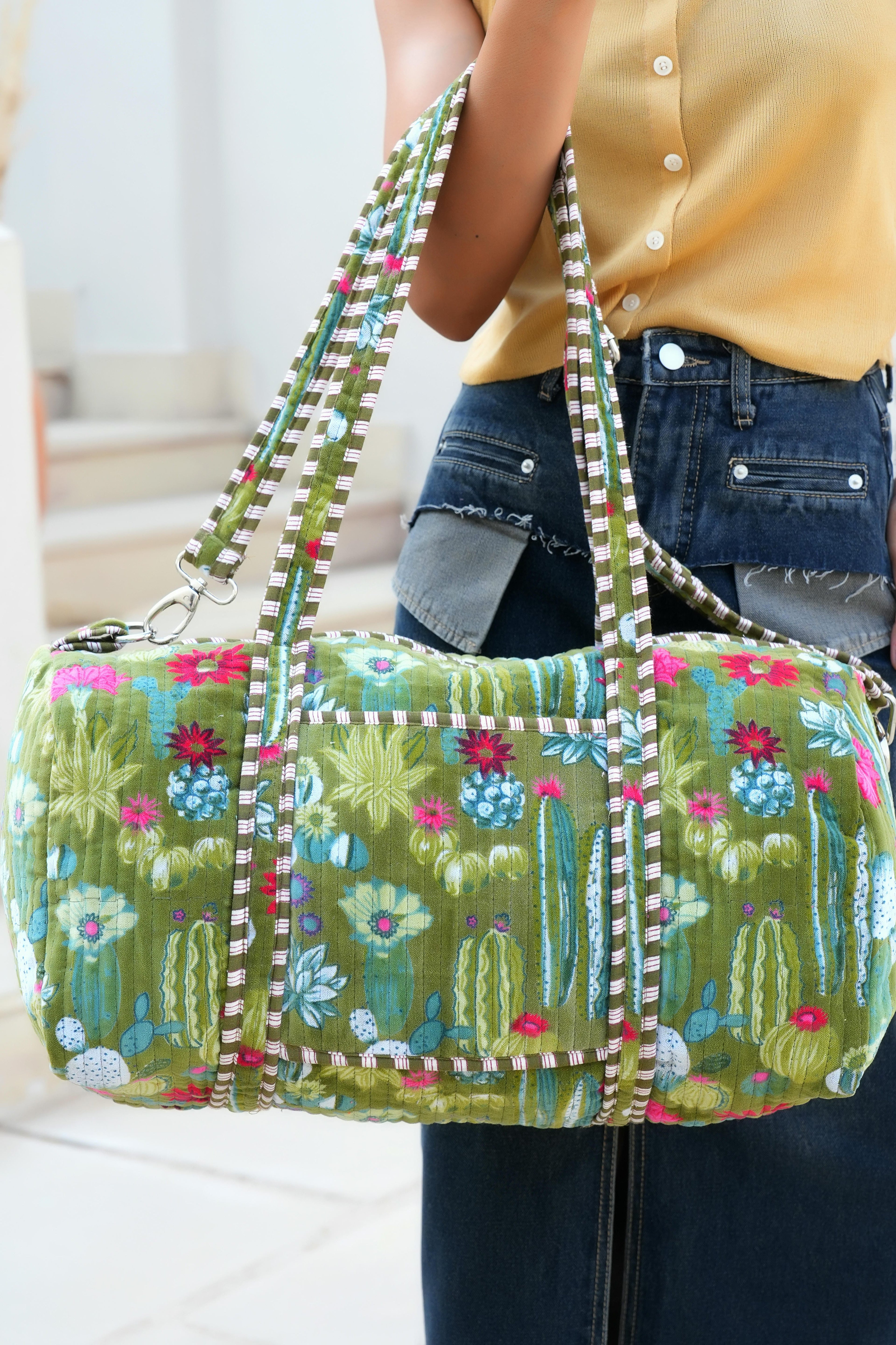 The Cactus Weekender