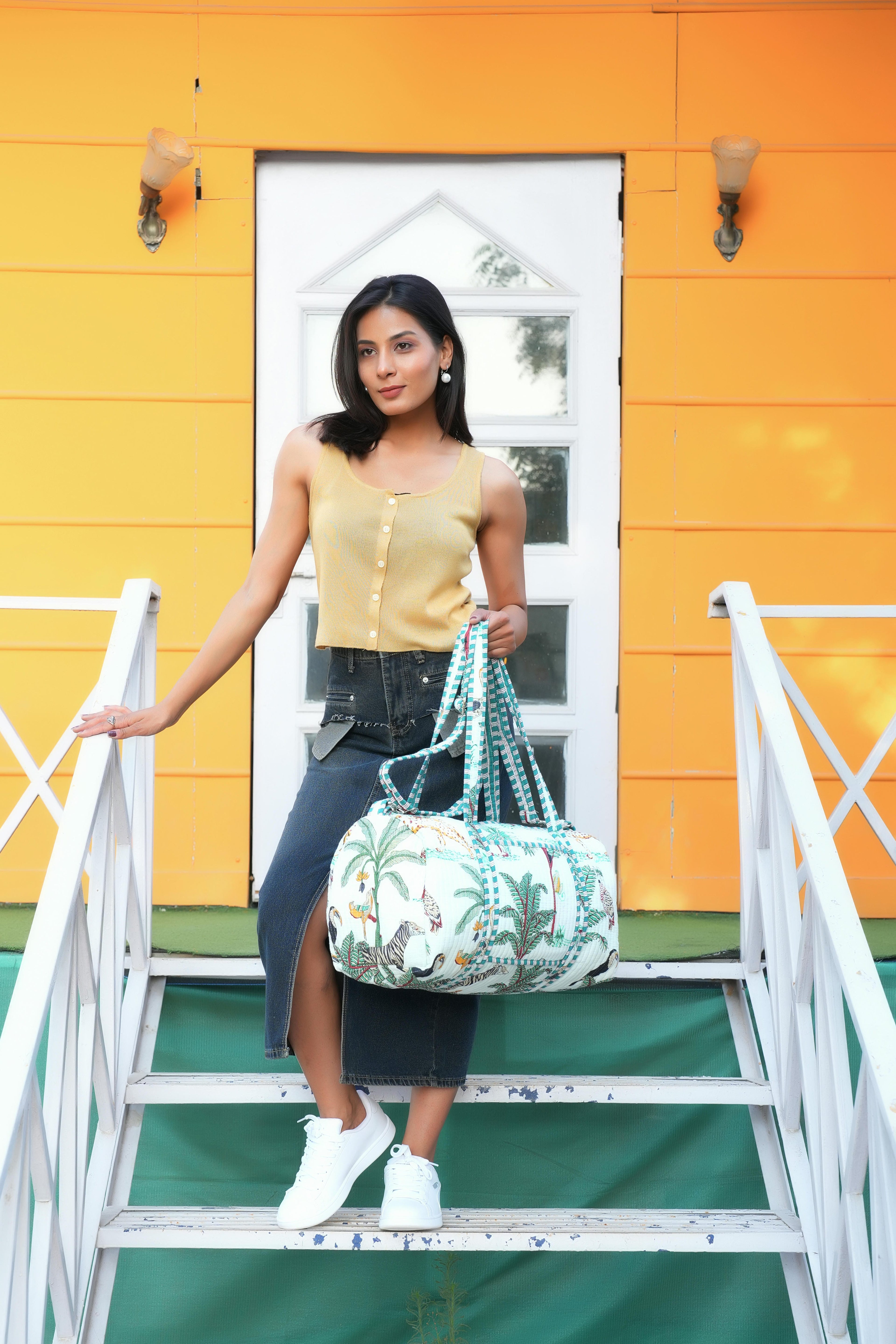 The Jungle Weekender