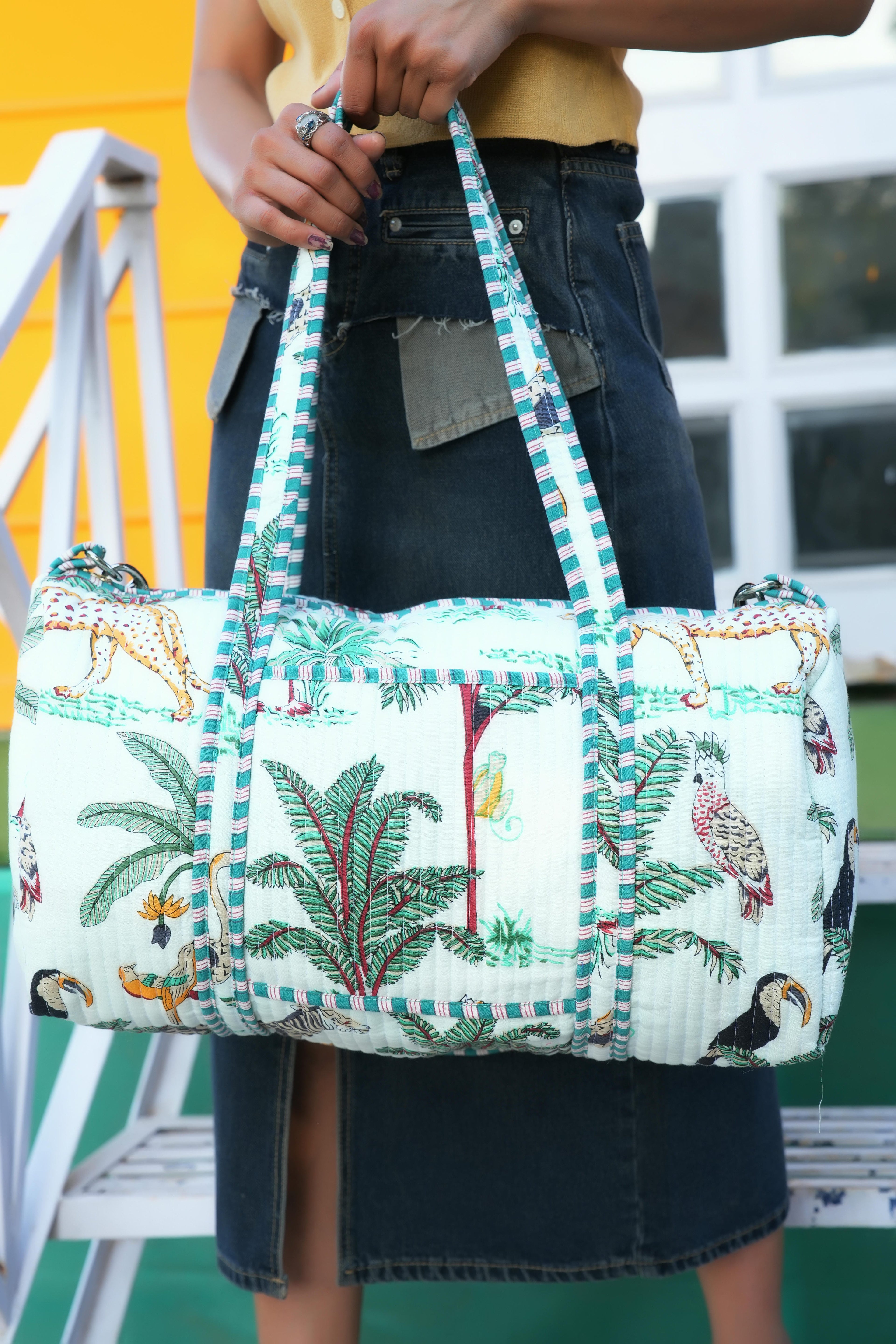 The Jungle Weekender