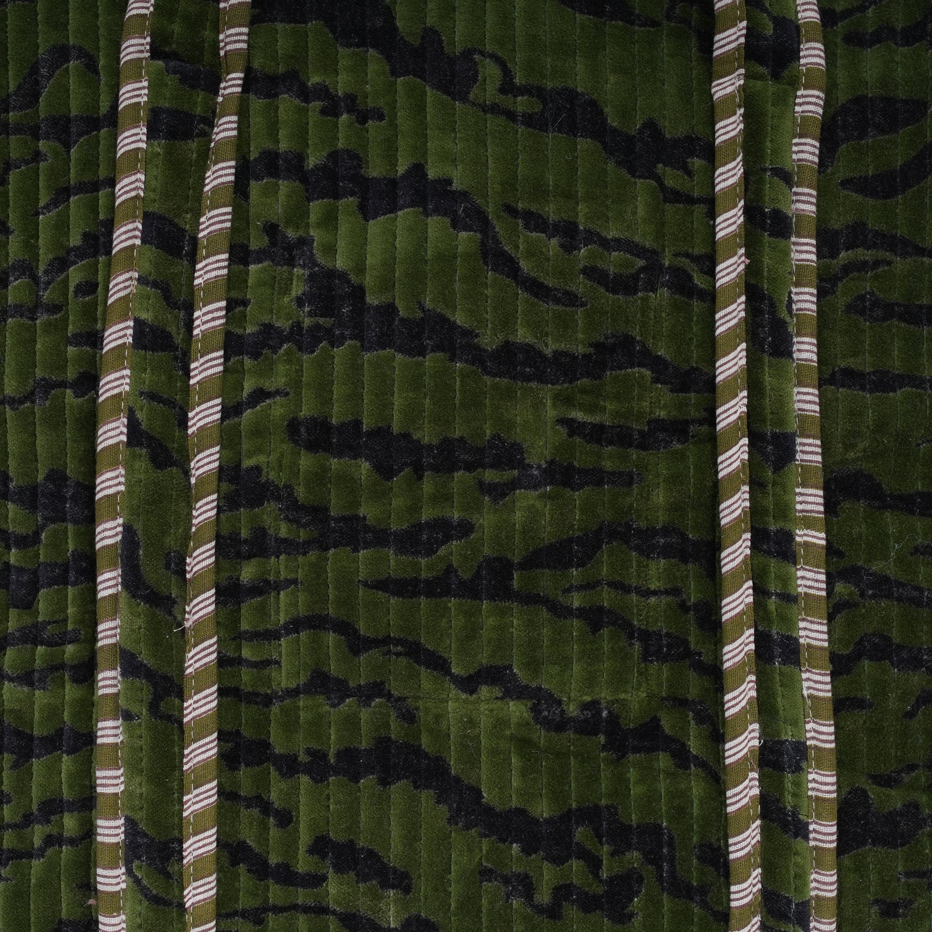 The Velvet Tiger Tote