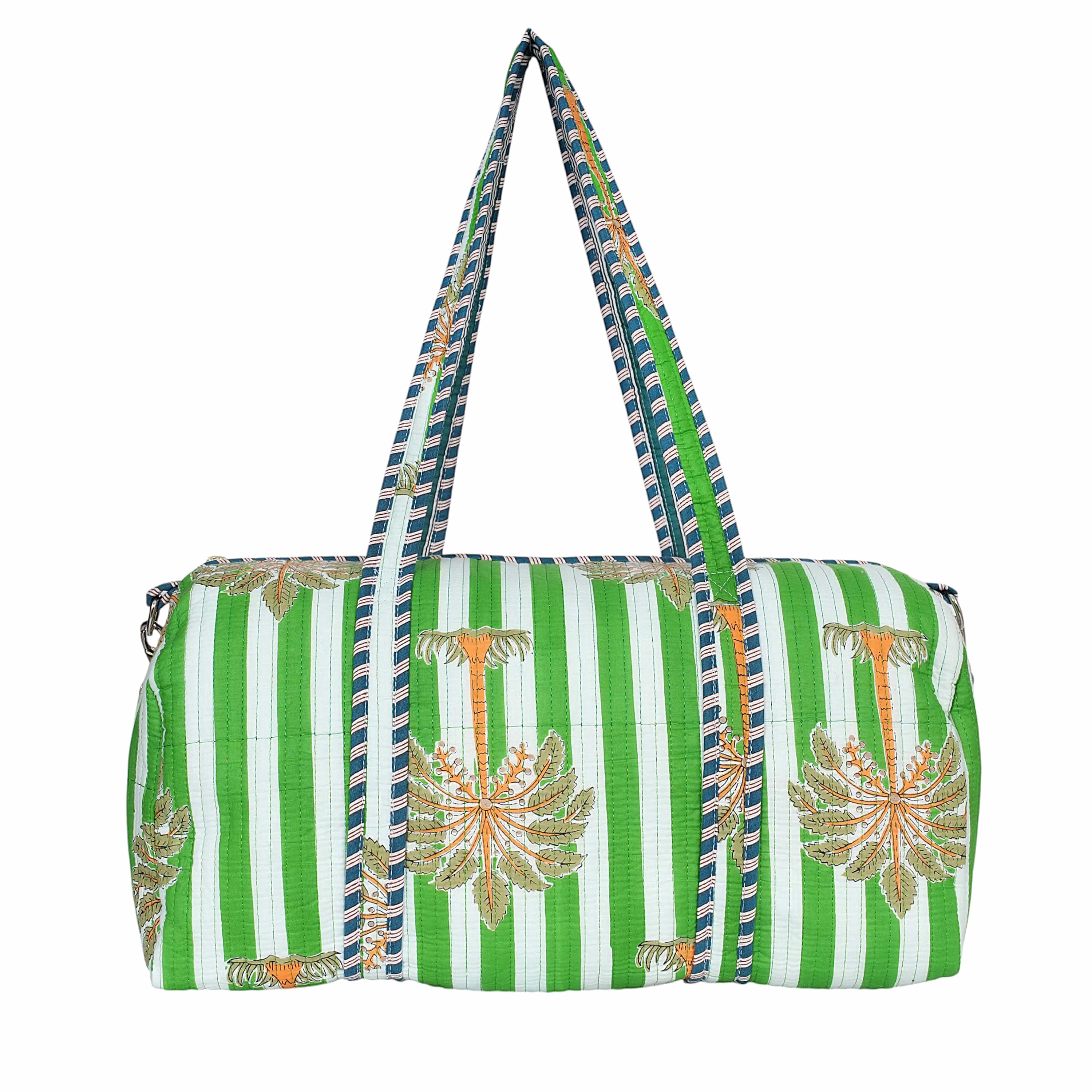 Close-up of The Palm Weekender&