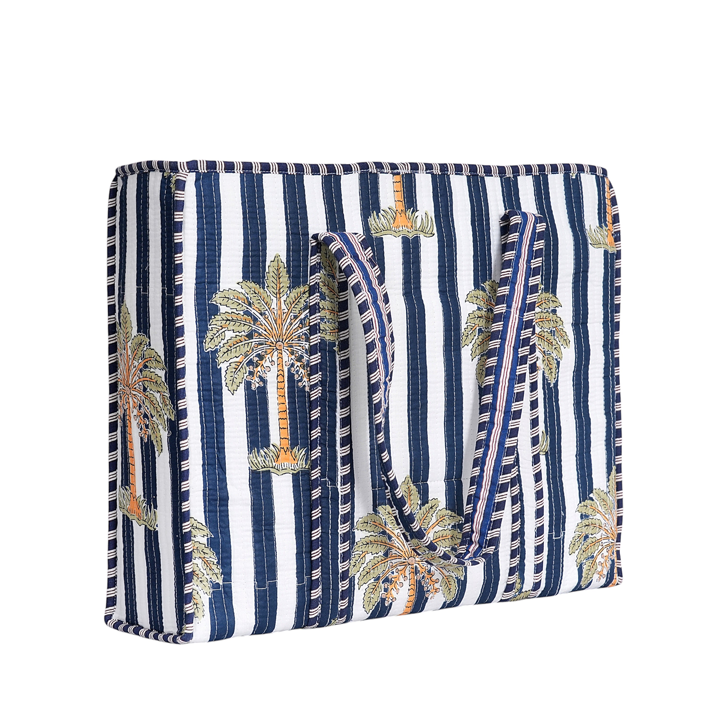 The Palm Tree Tote