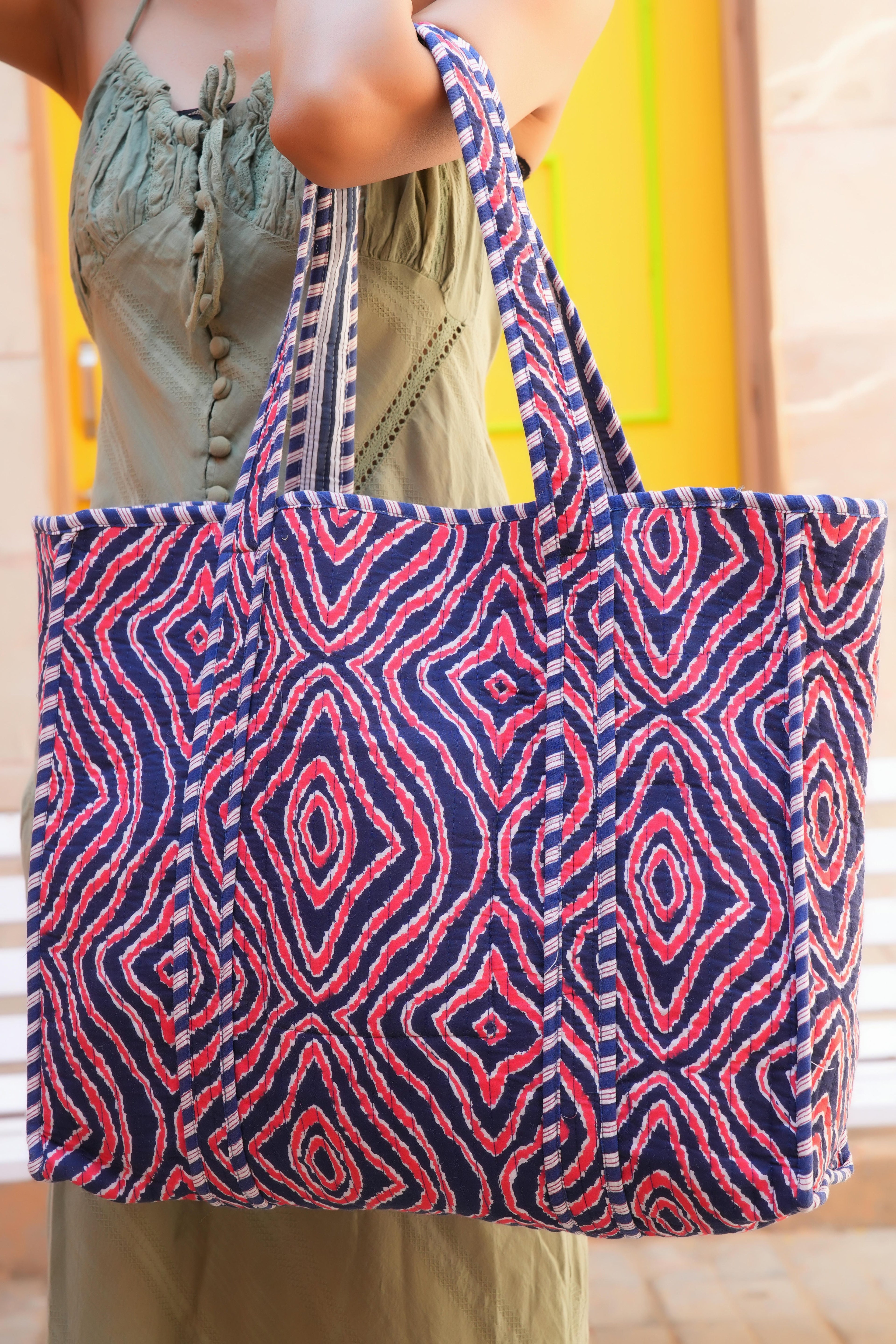 The Wavelength Tote