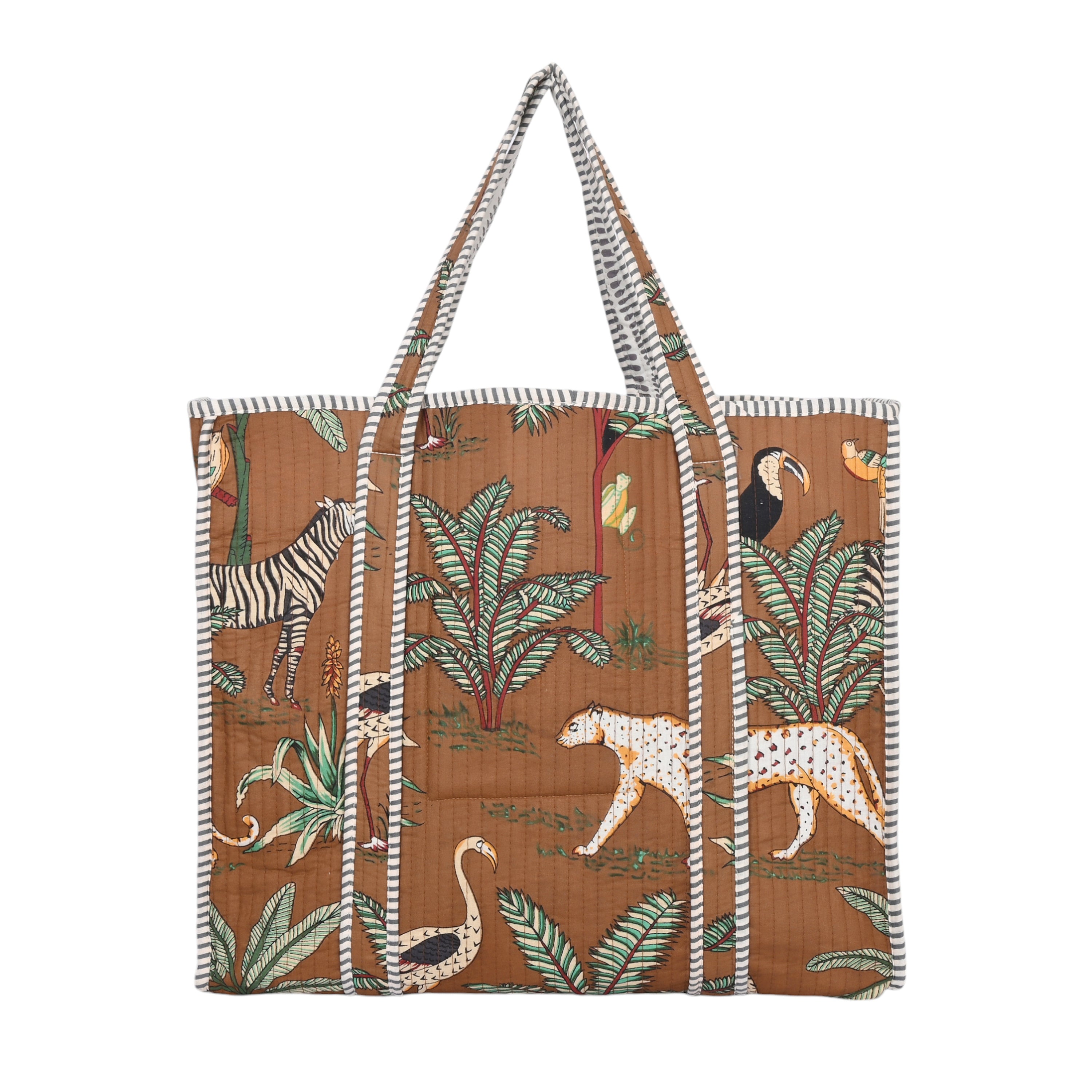 The Jungle Tote