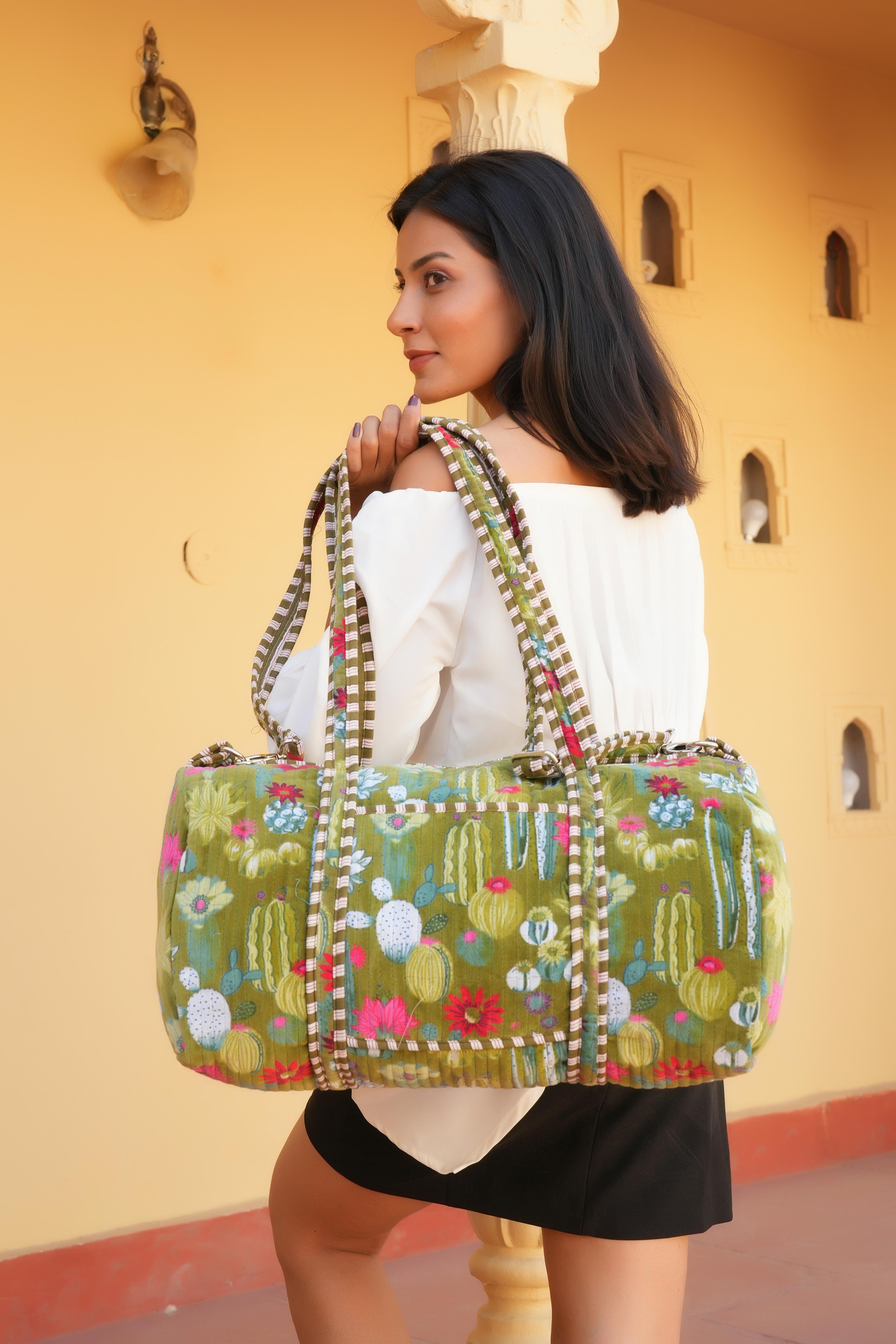 The Cactus Weekender