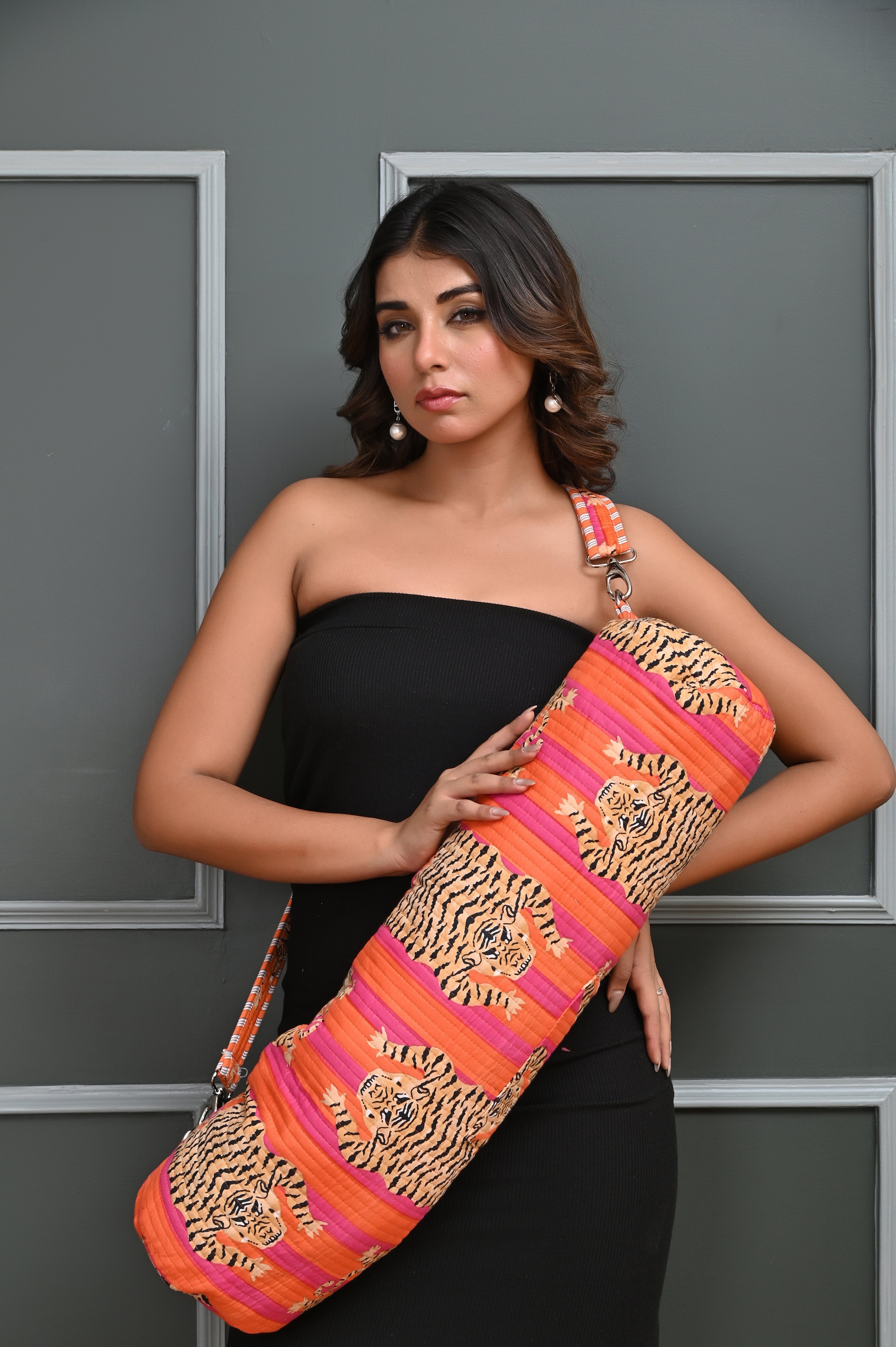 The Tibetan Tiger Yoga Bag