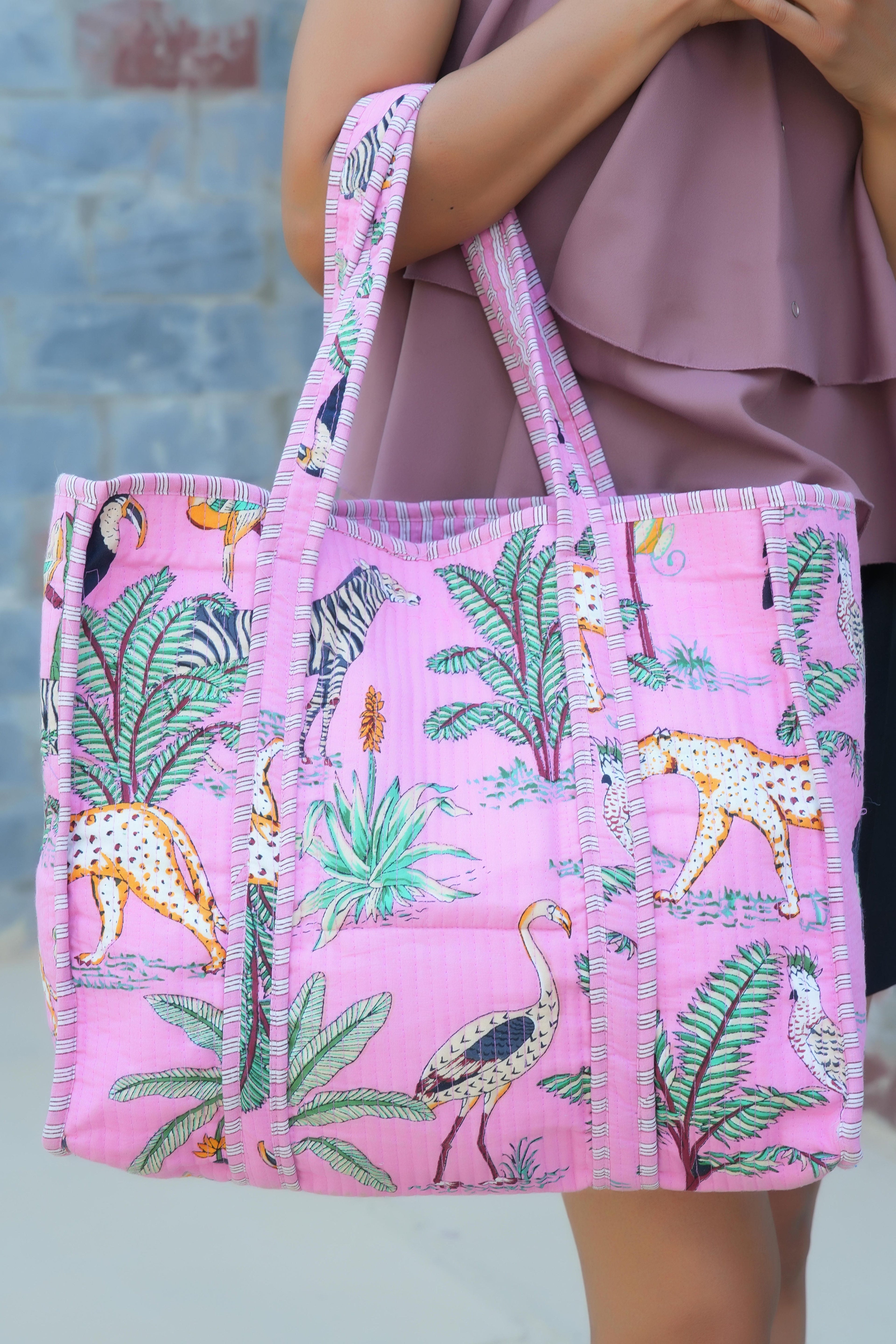 The Jungle Tote