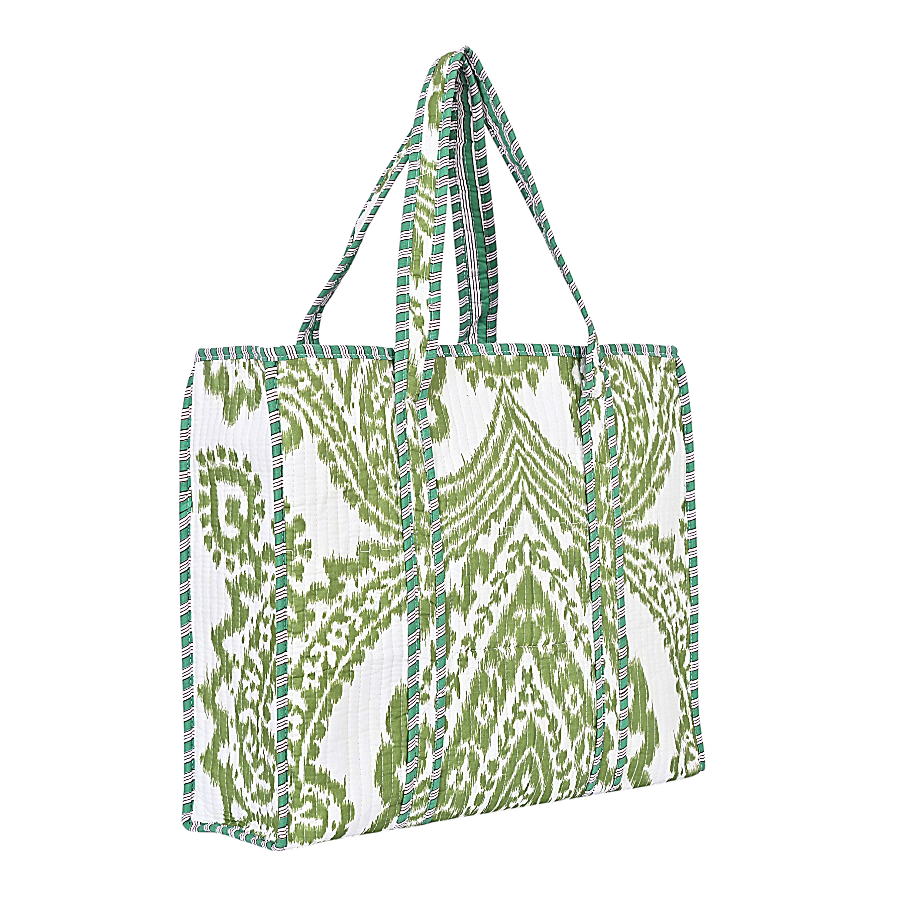 The Ikat Tote