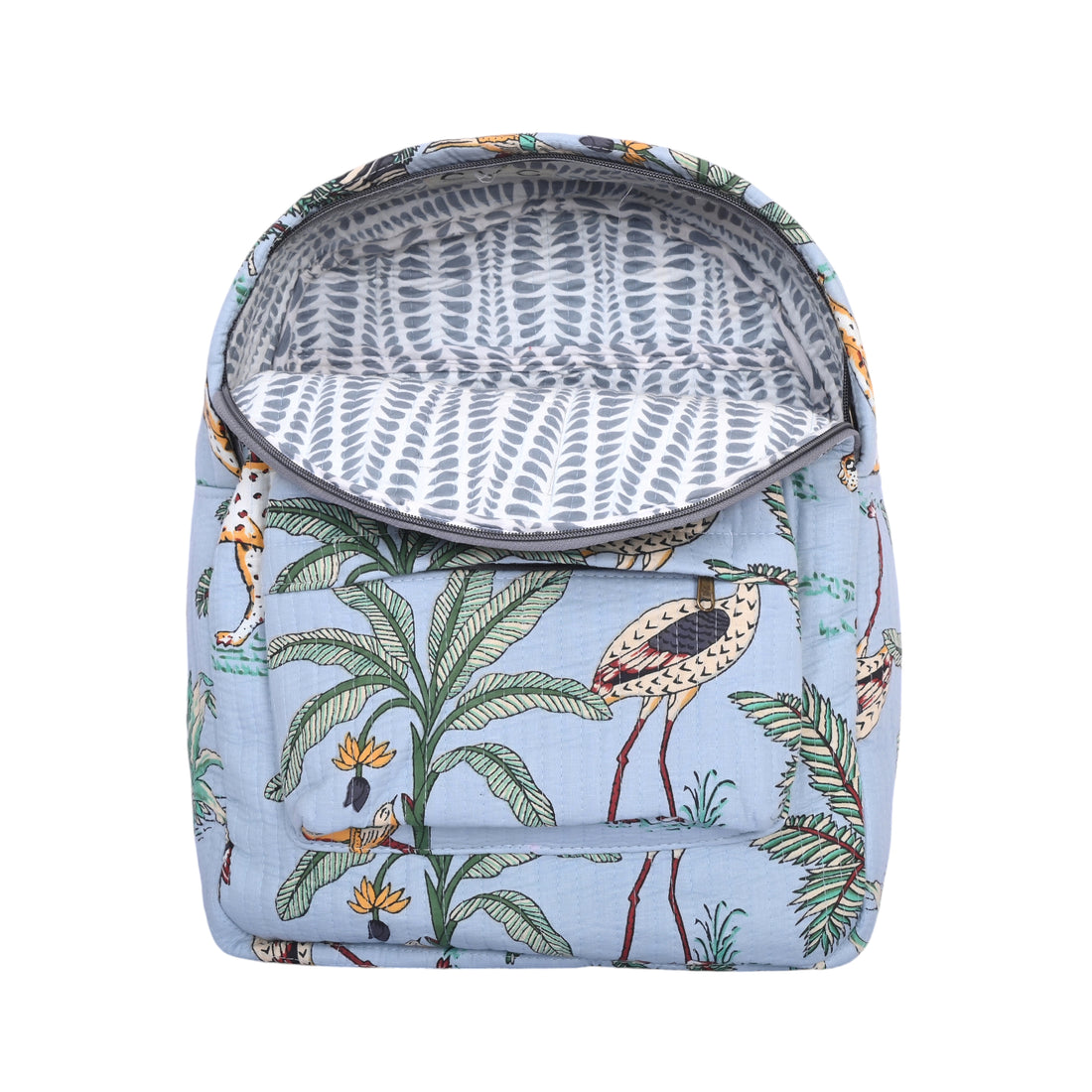 Eco-Friendly Cotton Backpack