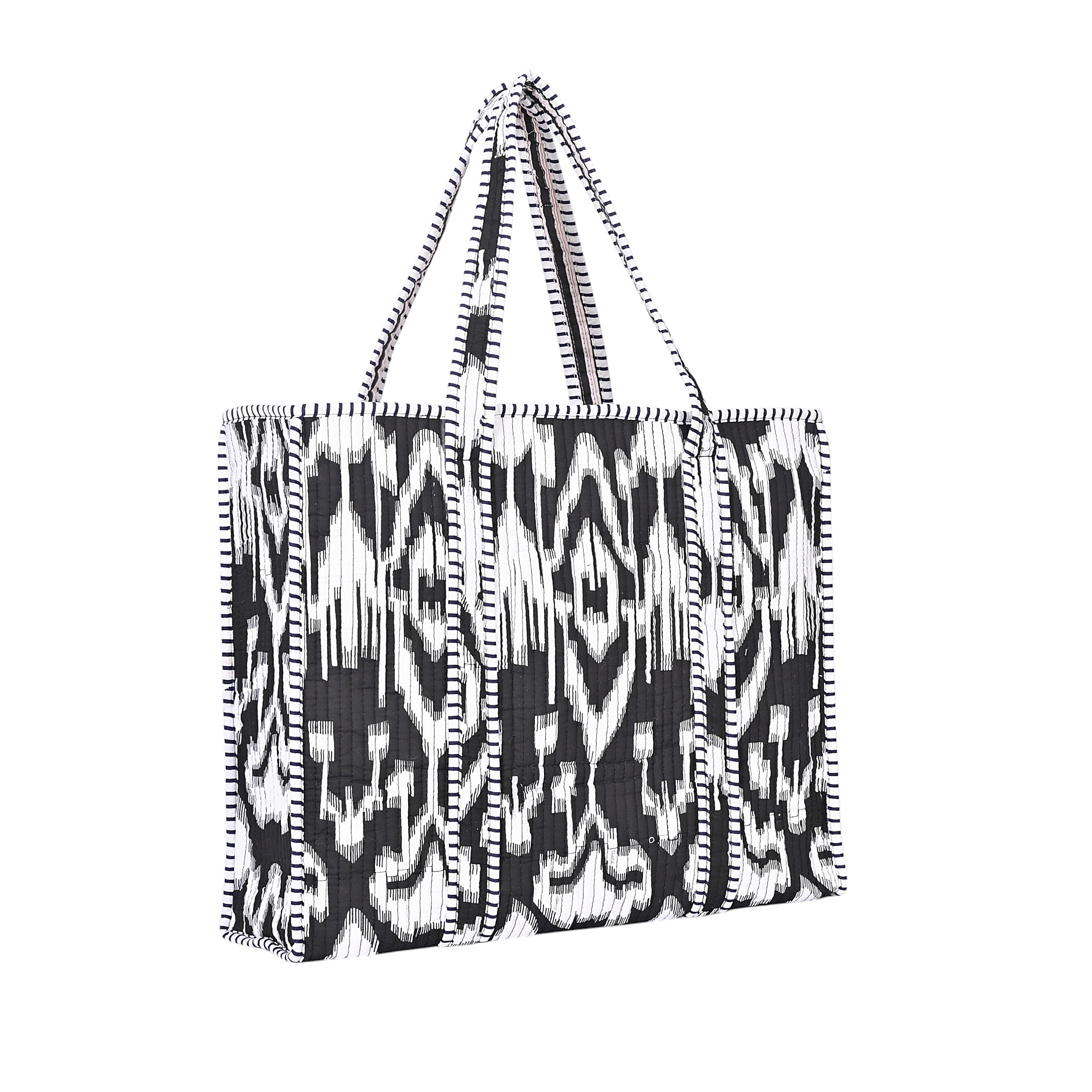 The Ikat Tote