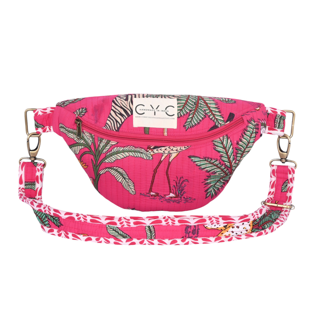 Handmade Velvet Crossbody Bag