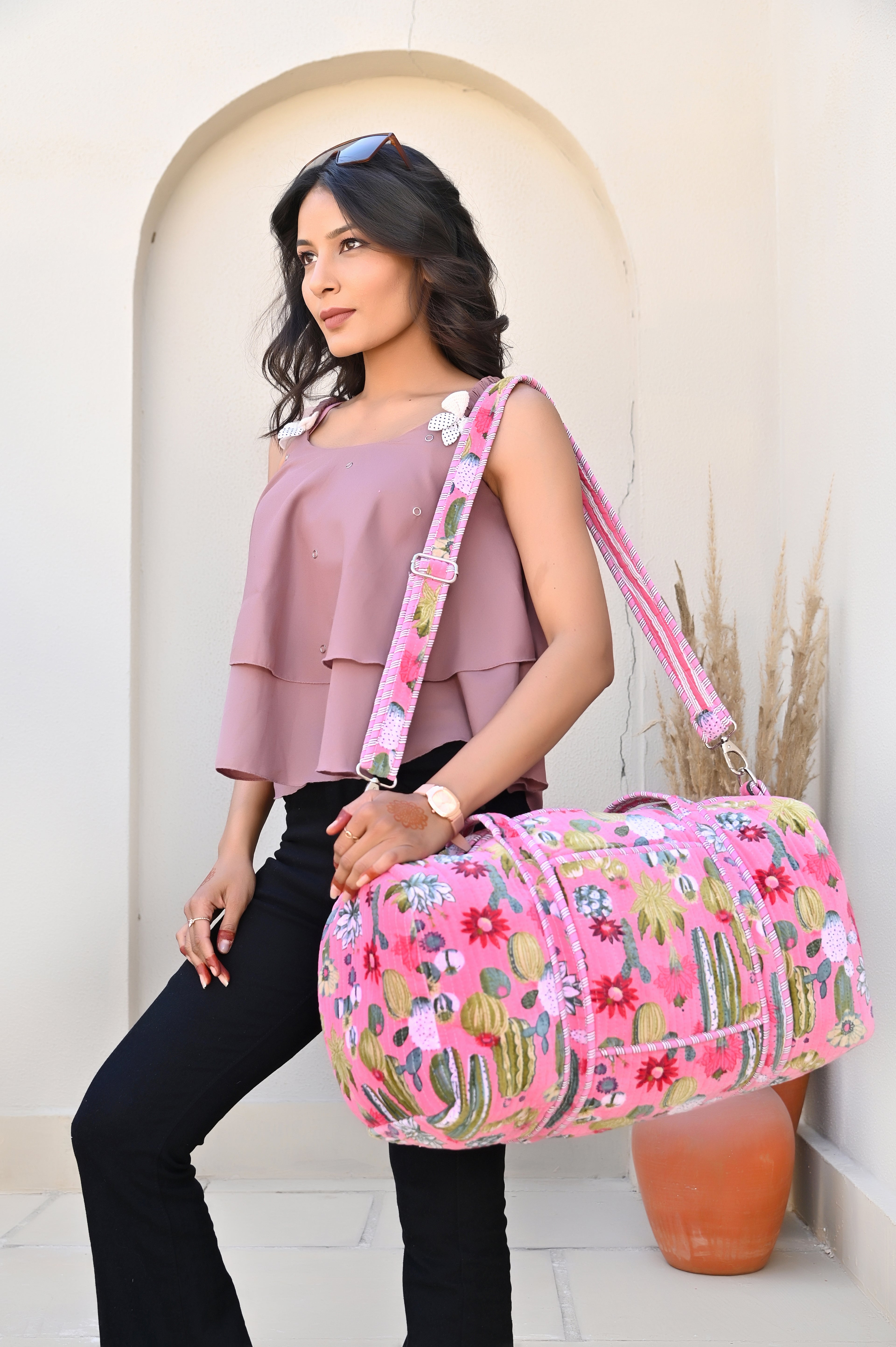 The Cactus Weekender