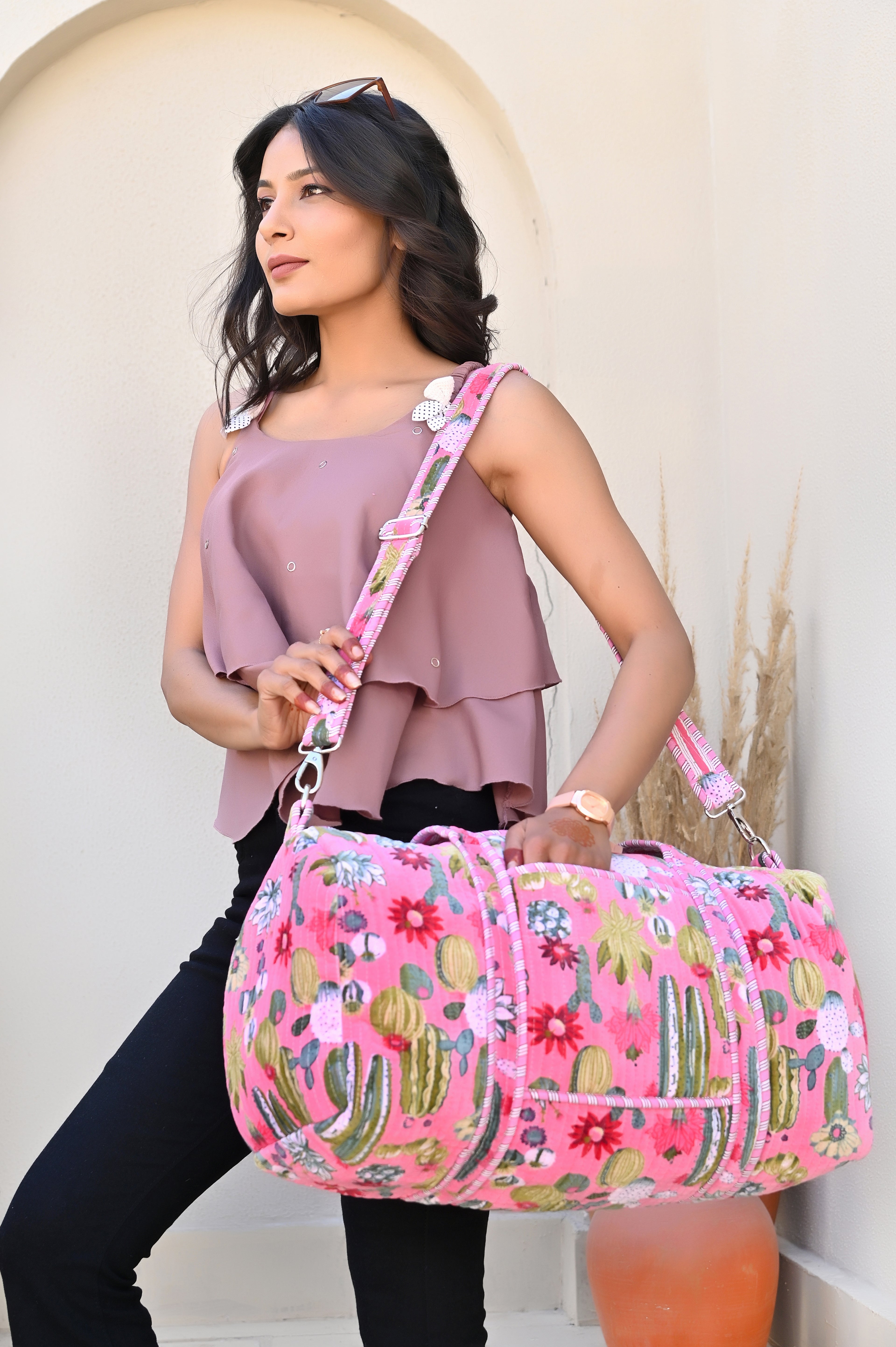 The Cactus Weekender