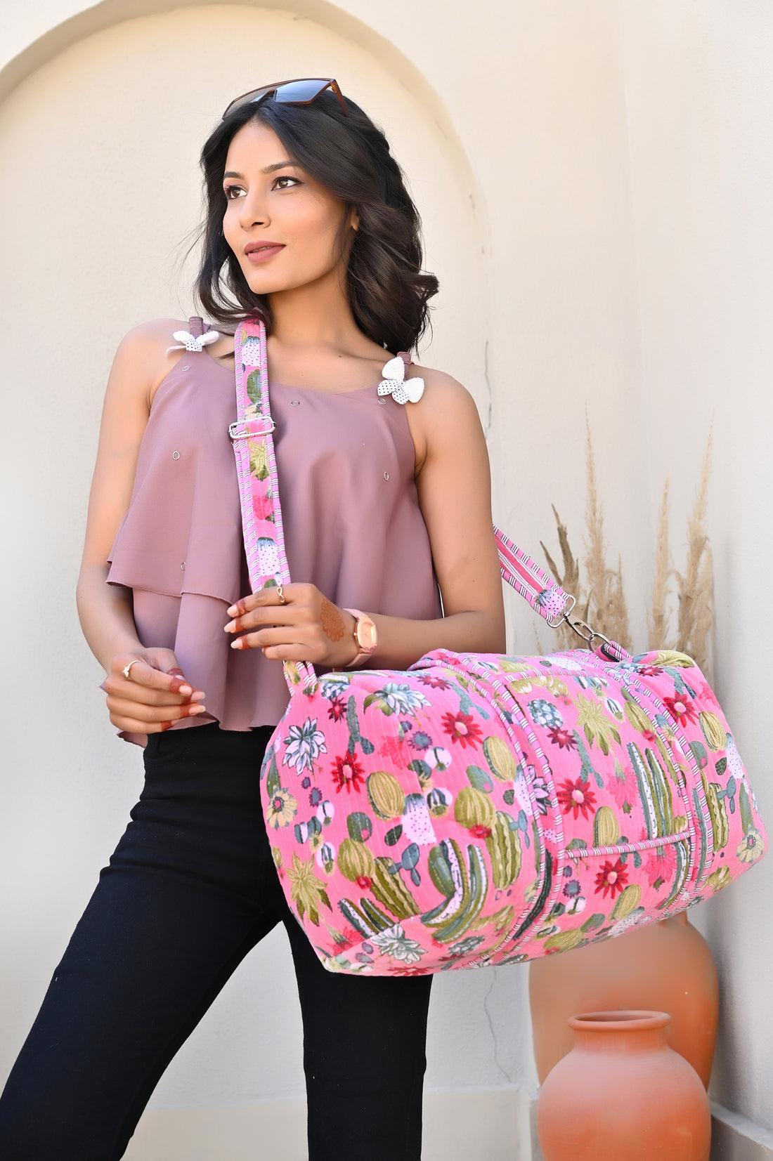 The Cactus Weekender