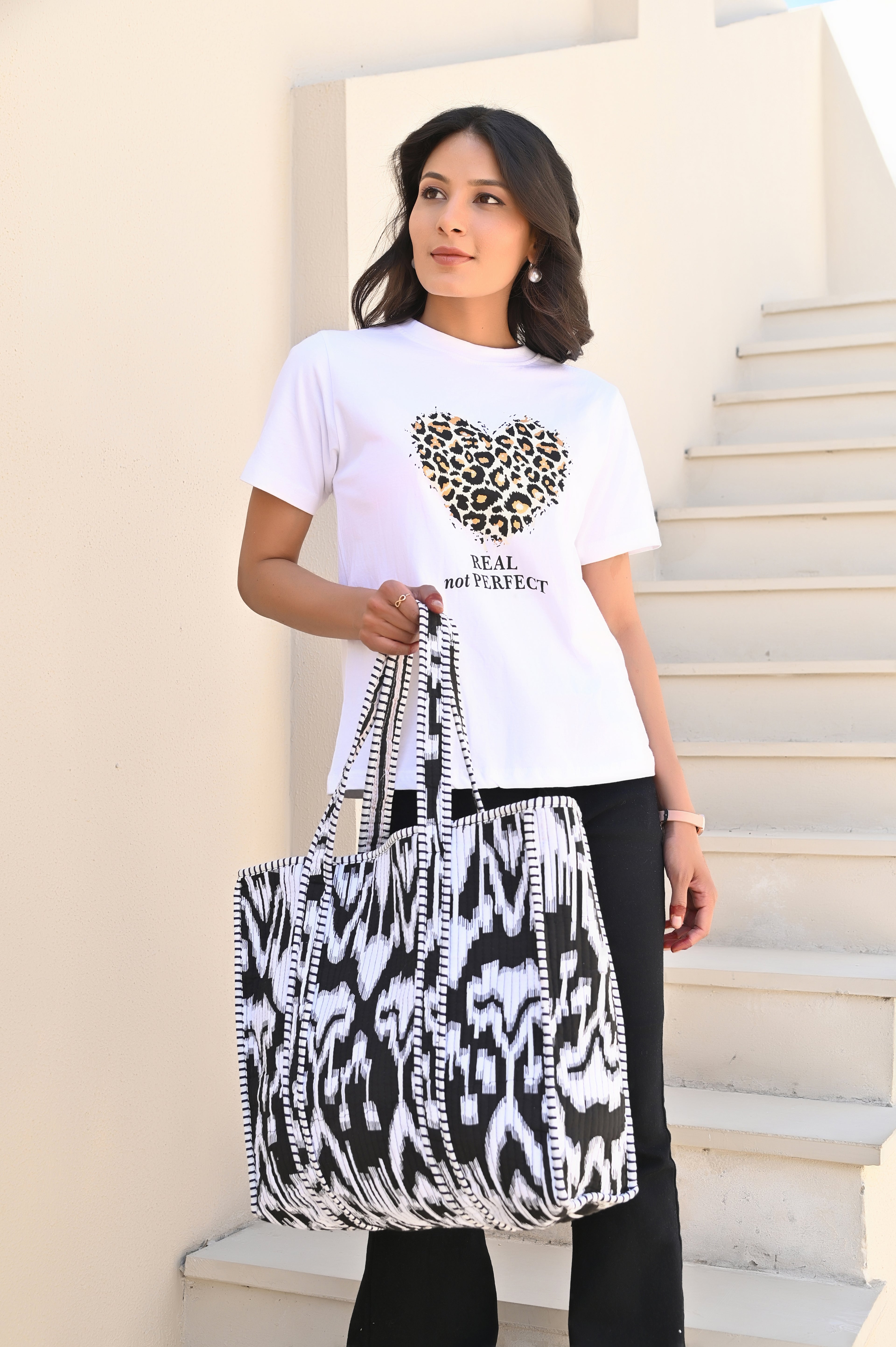 The Ikat Tote