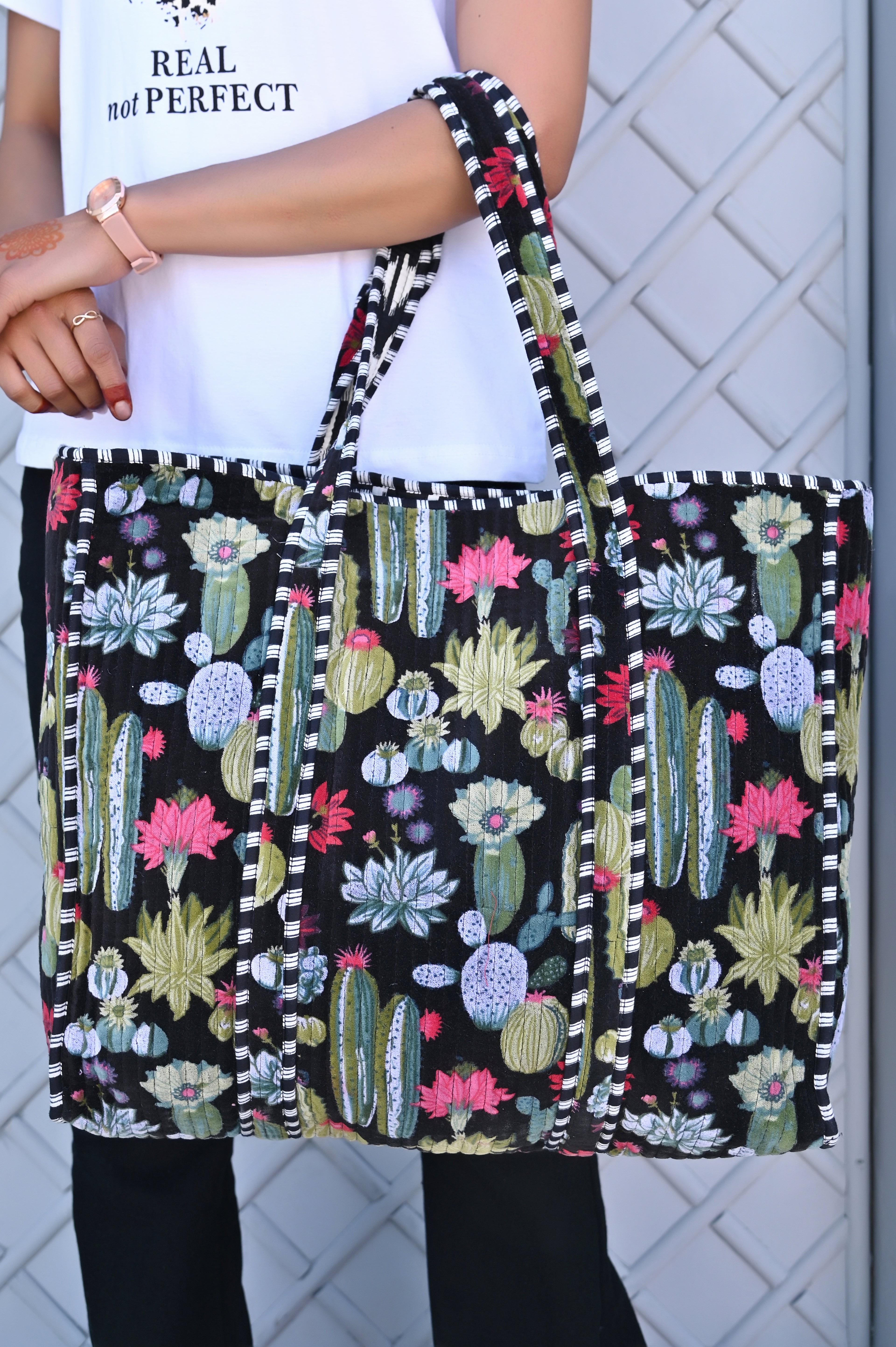 The Cactus Tote
