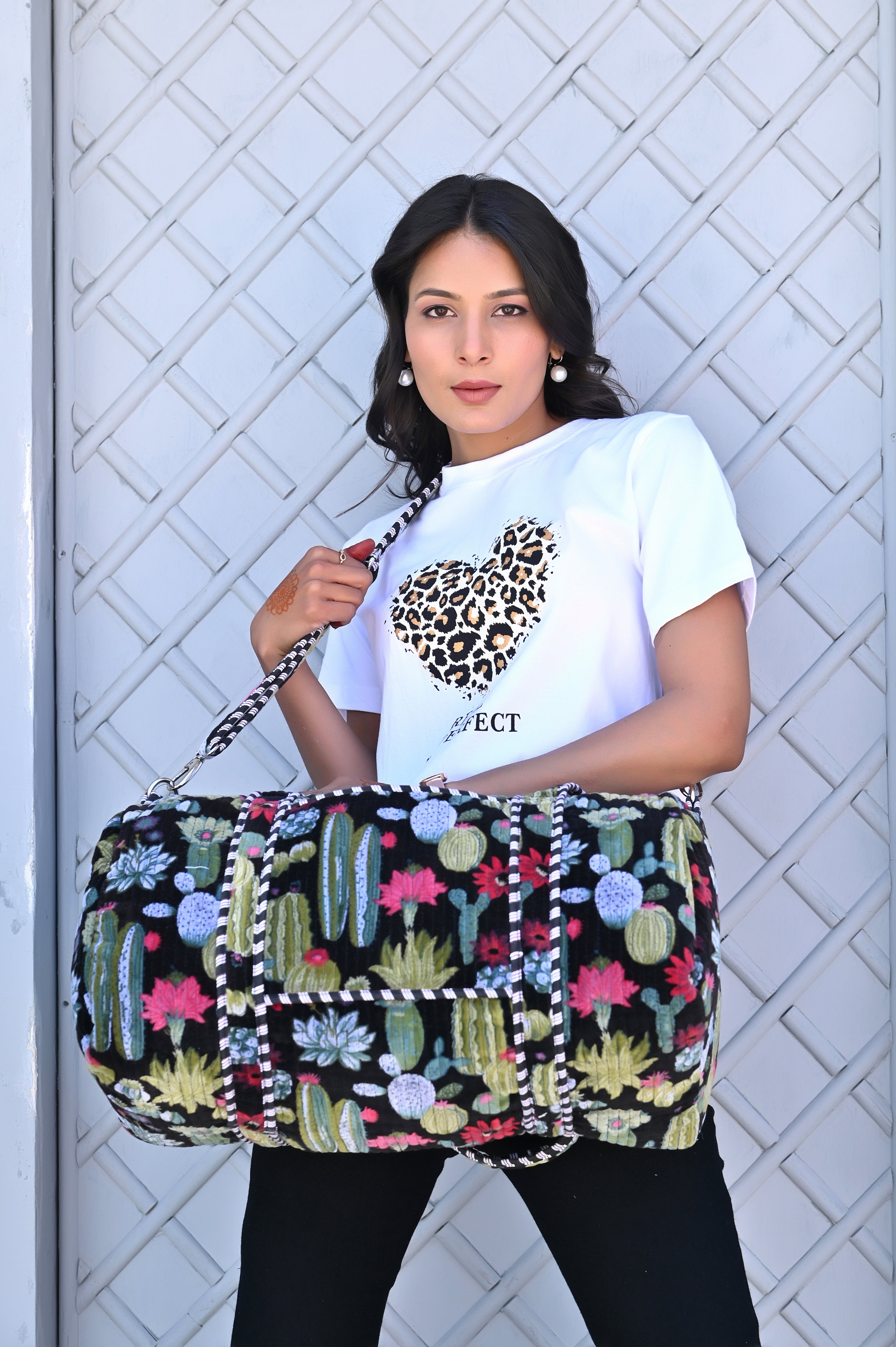 The Cactus Weekender