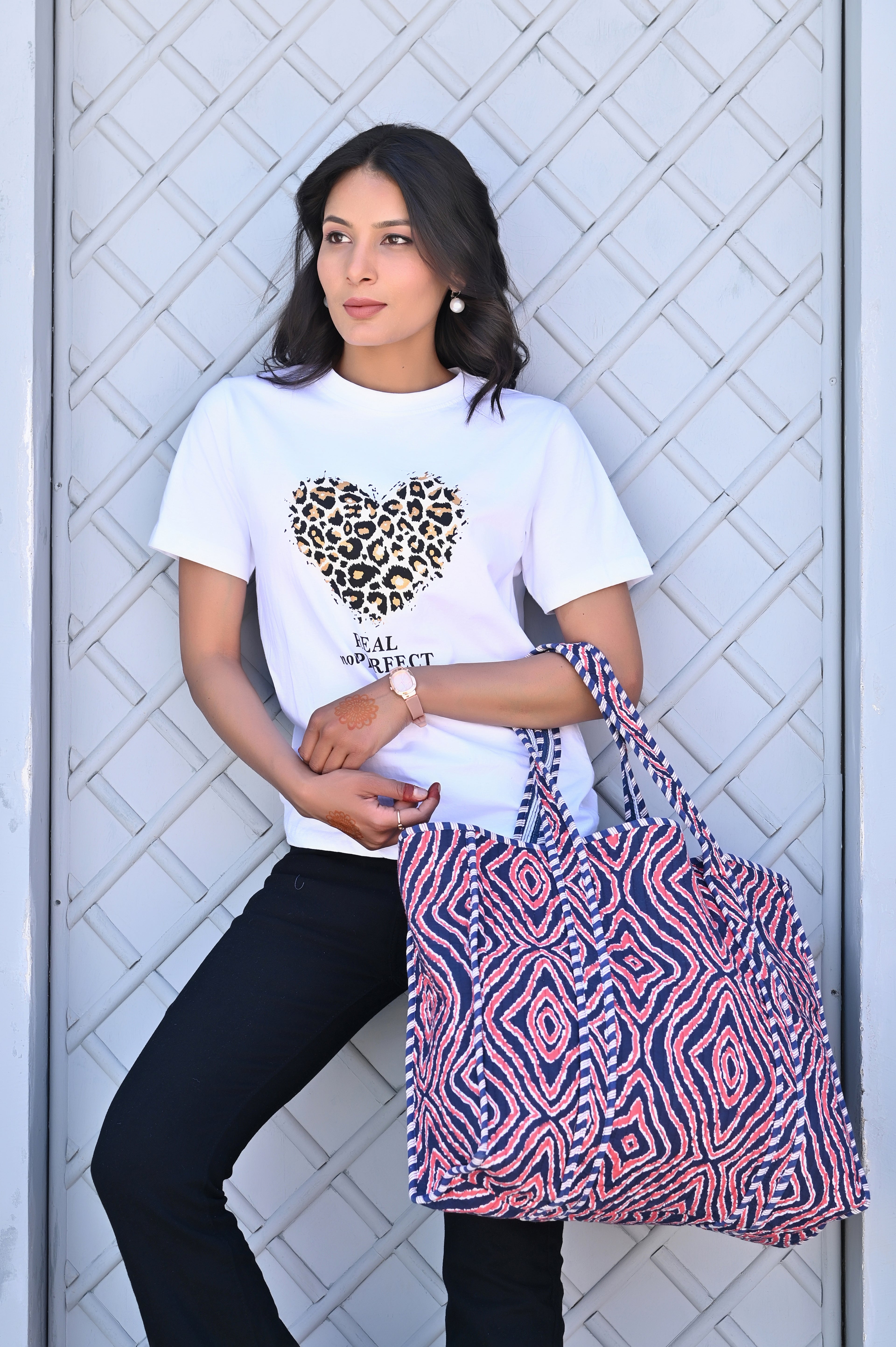 The Wavelength Tote