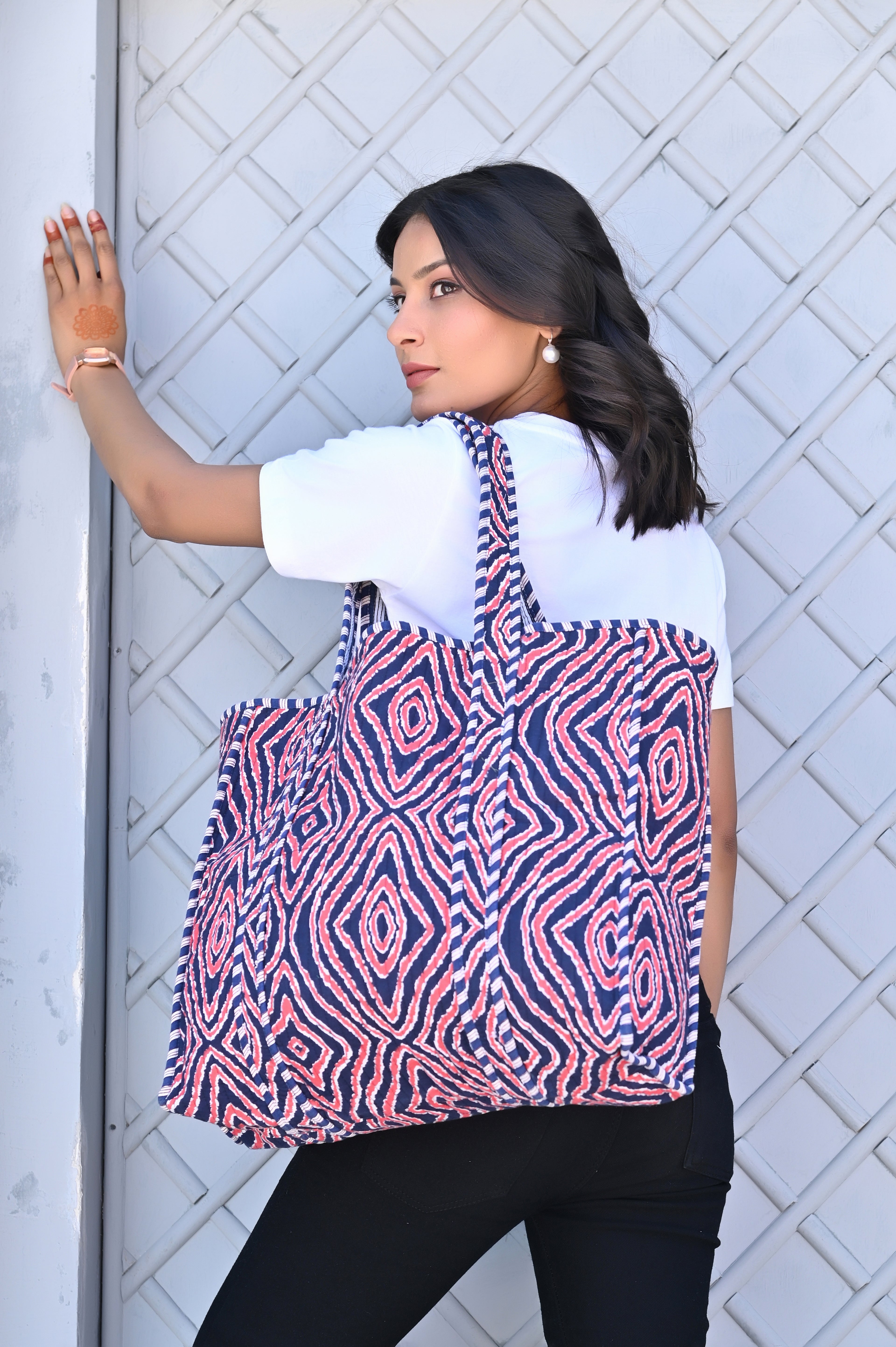The Wavelength Tote