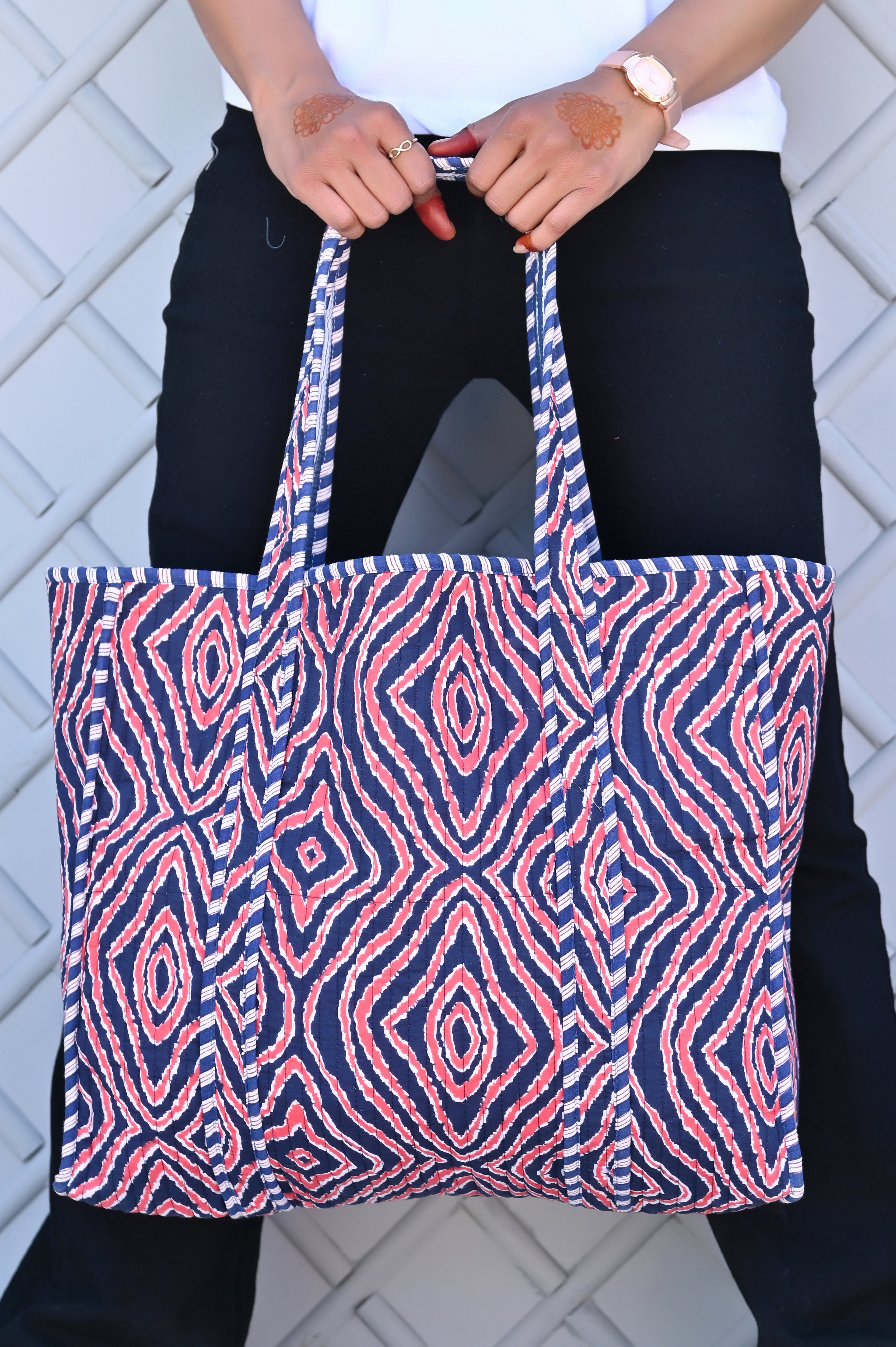 The Wavelength Tote