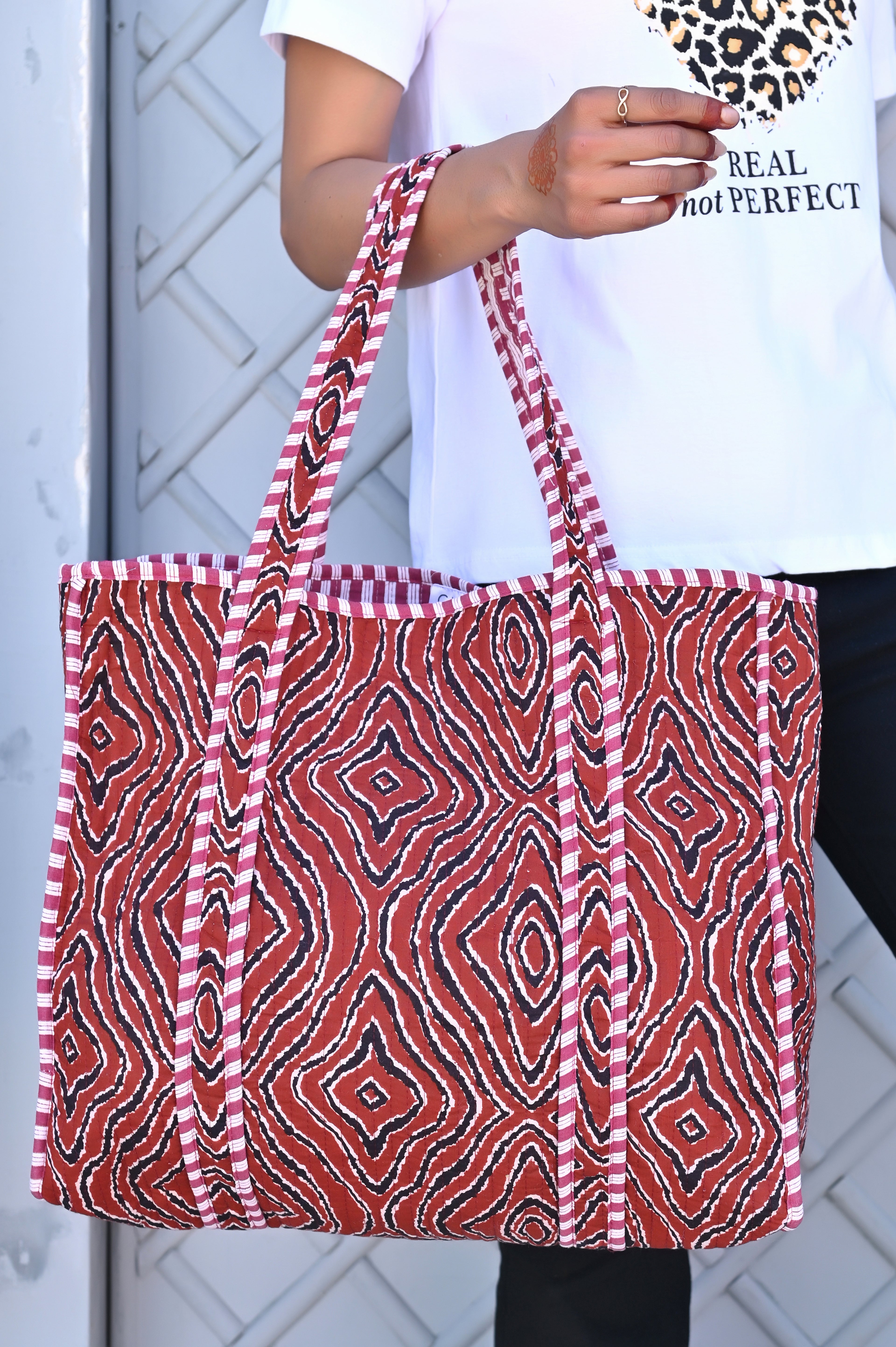 The Wavelength Tote