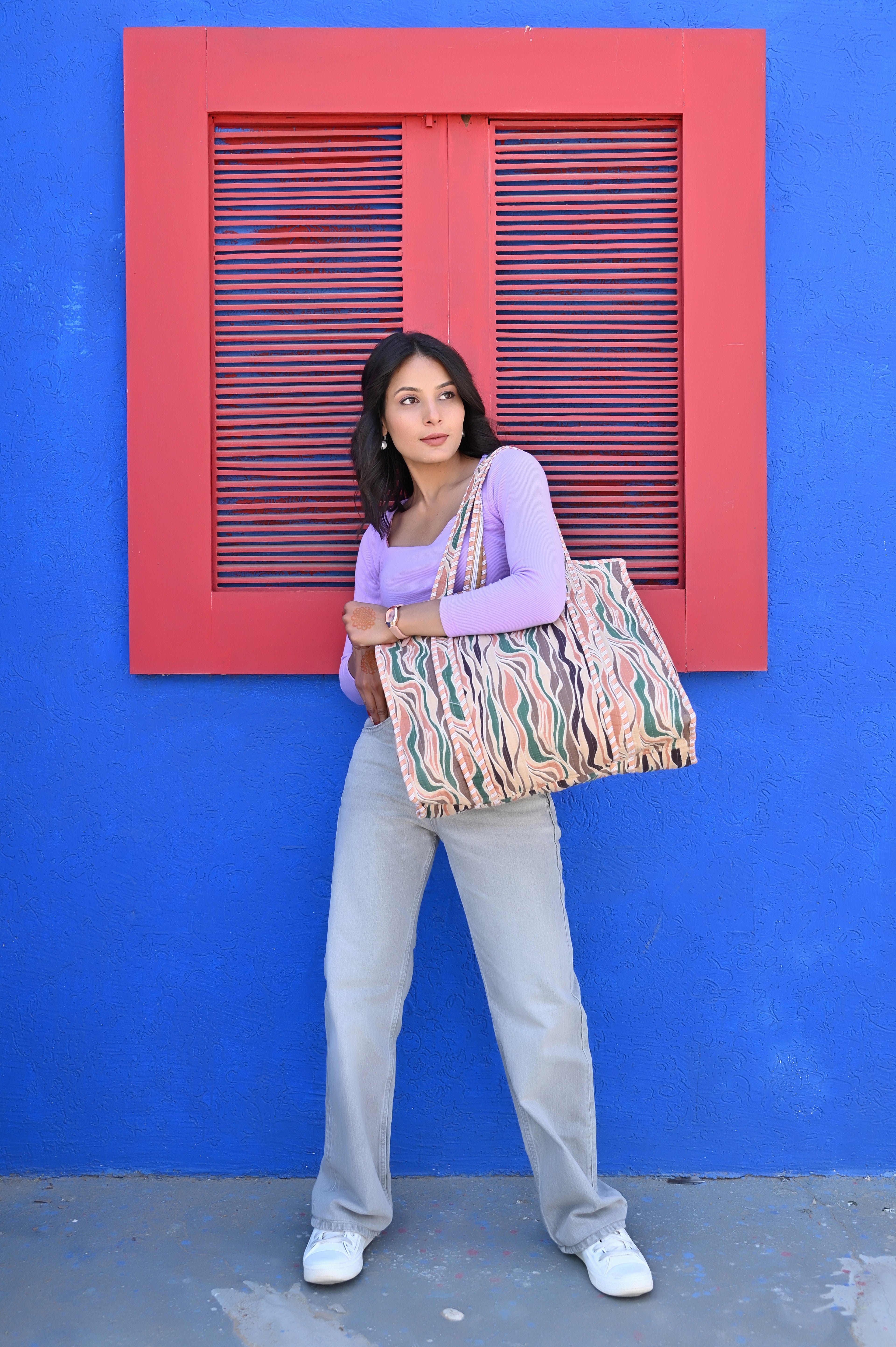 The Earthwave Tote