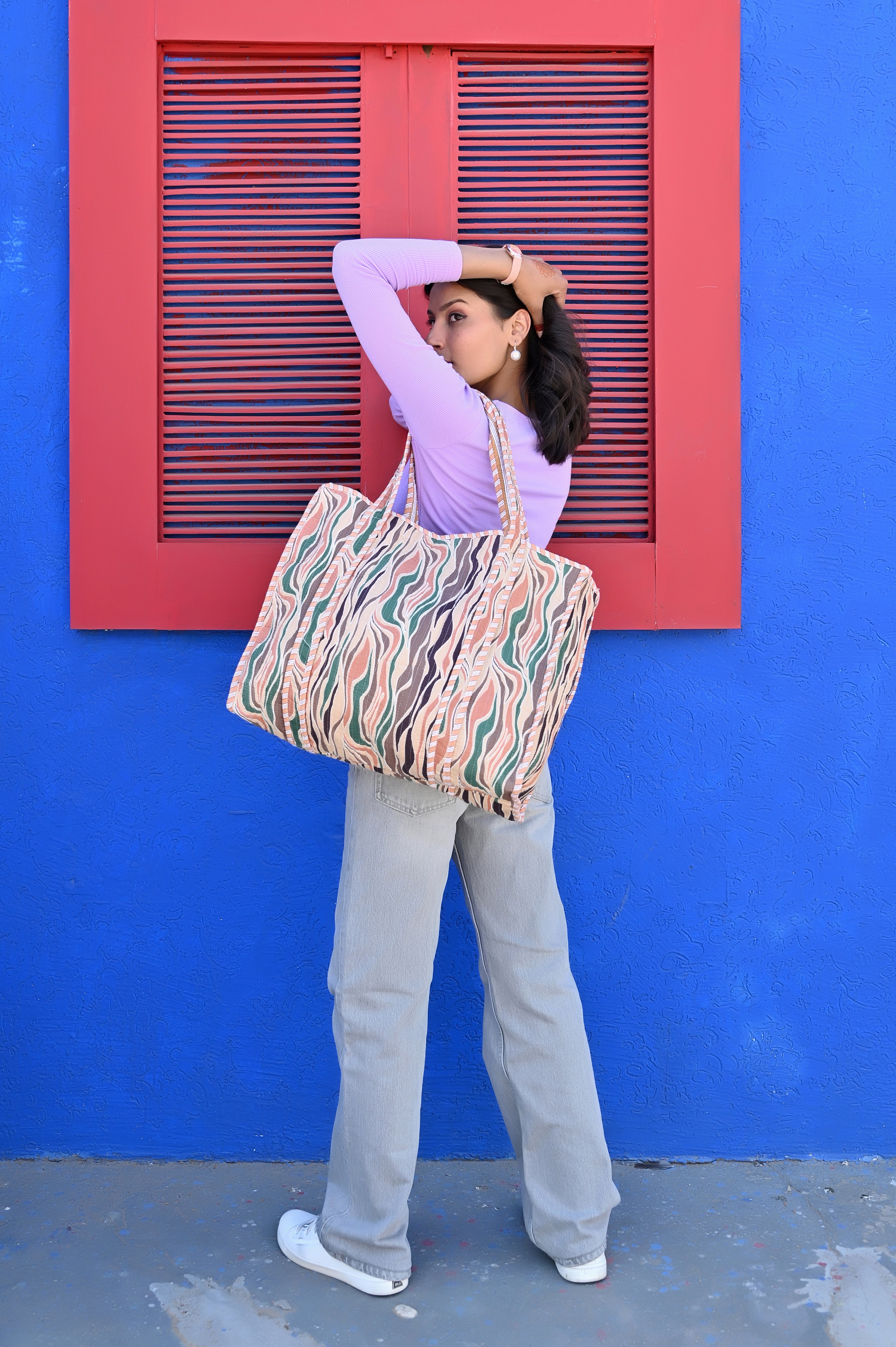 The Earthwave Tote
