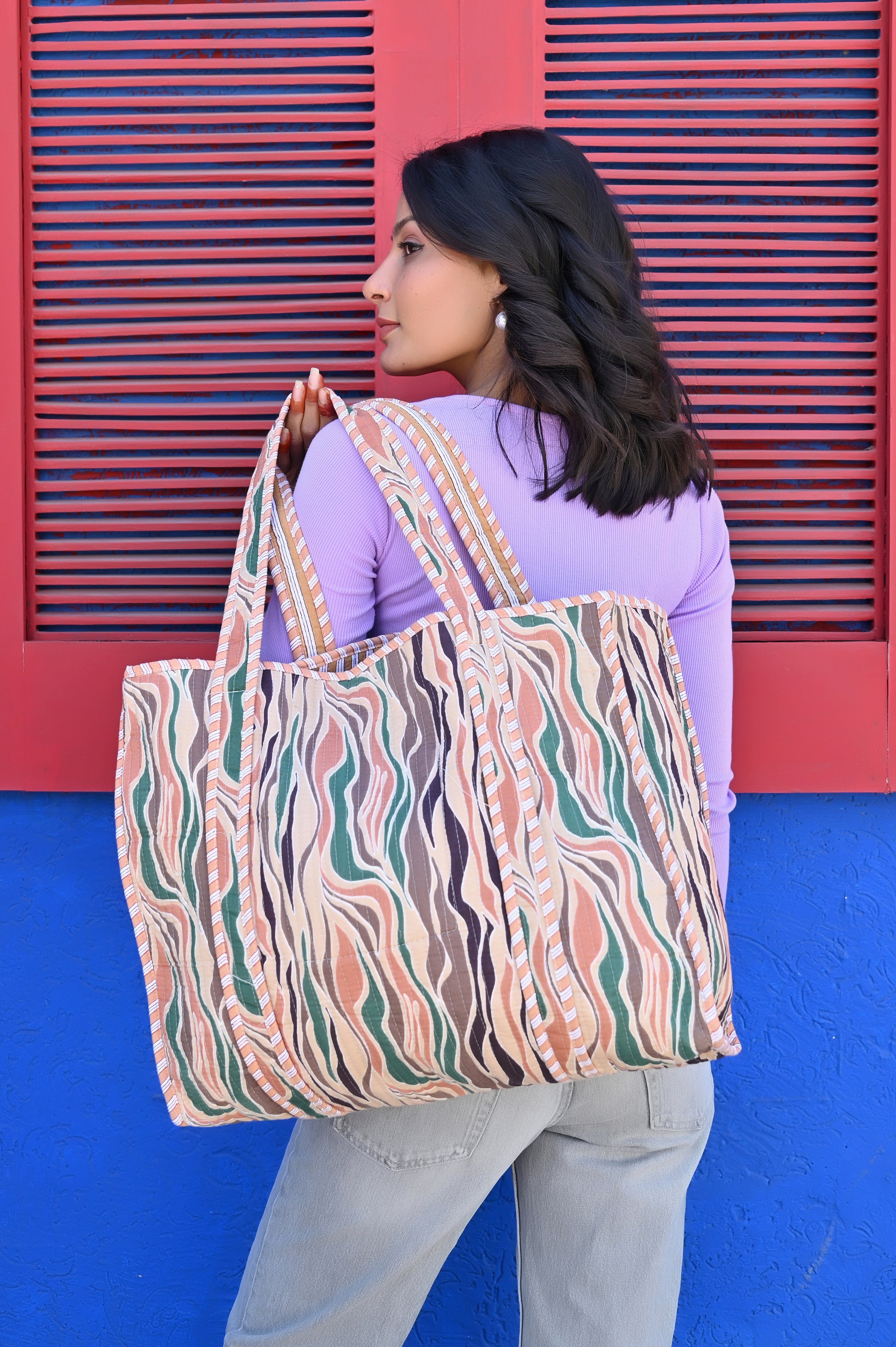The Earthwave Tote