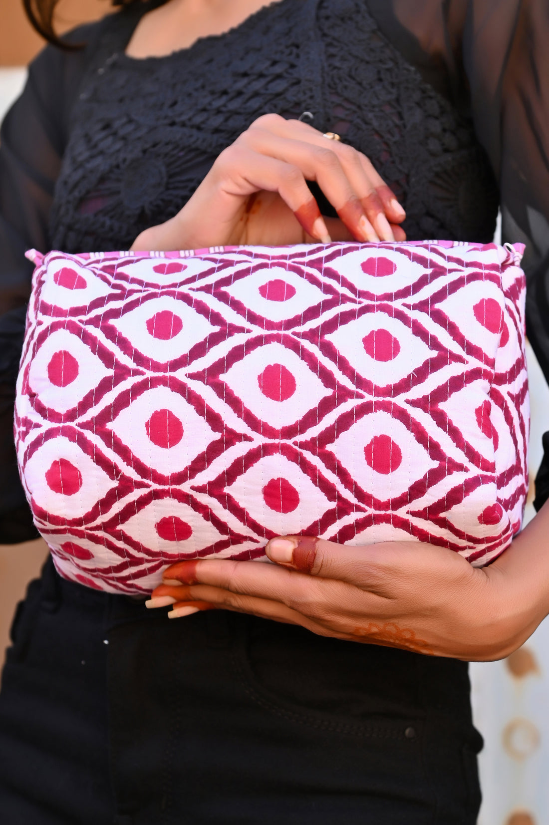 The Diamond Travel Set