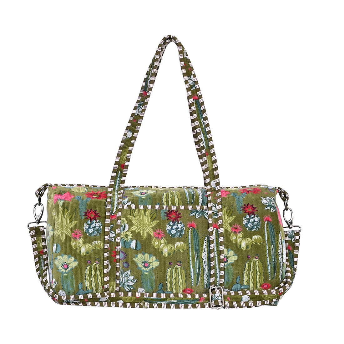The Cactus Weekender Bag