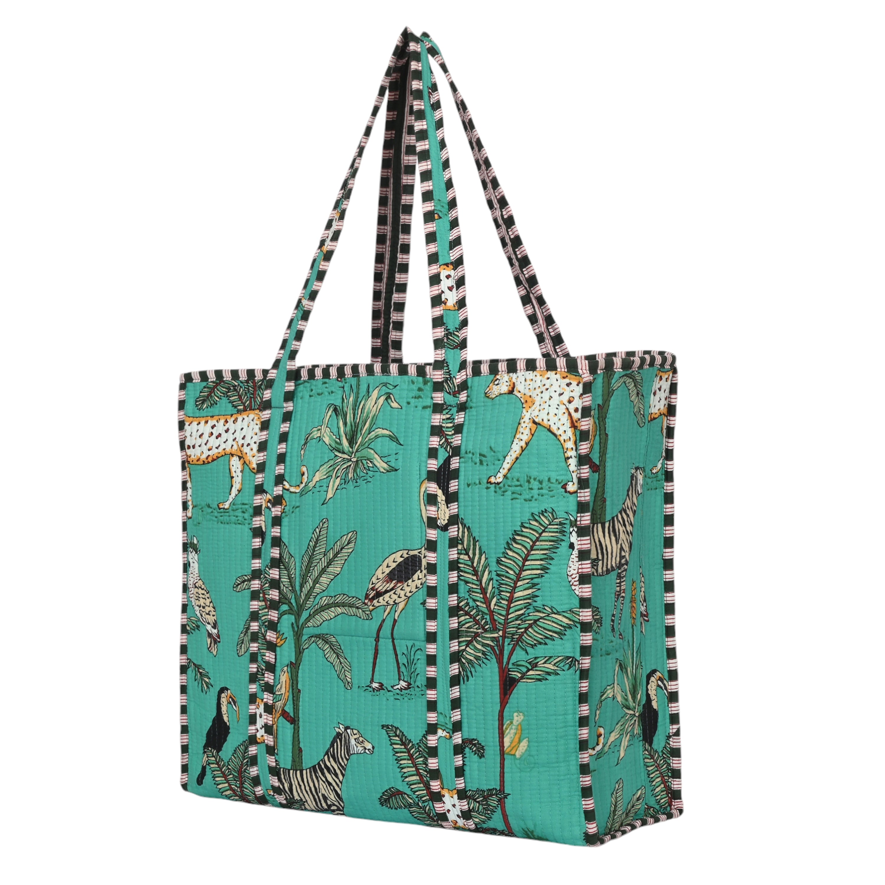 The Jungle Tote