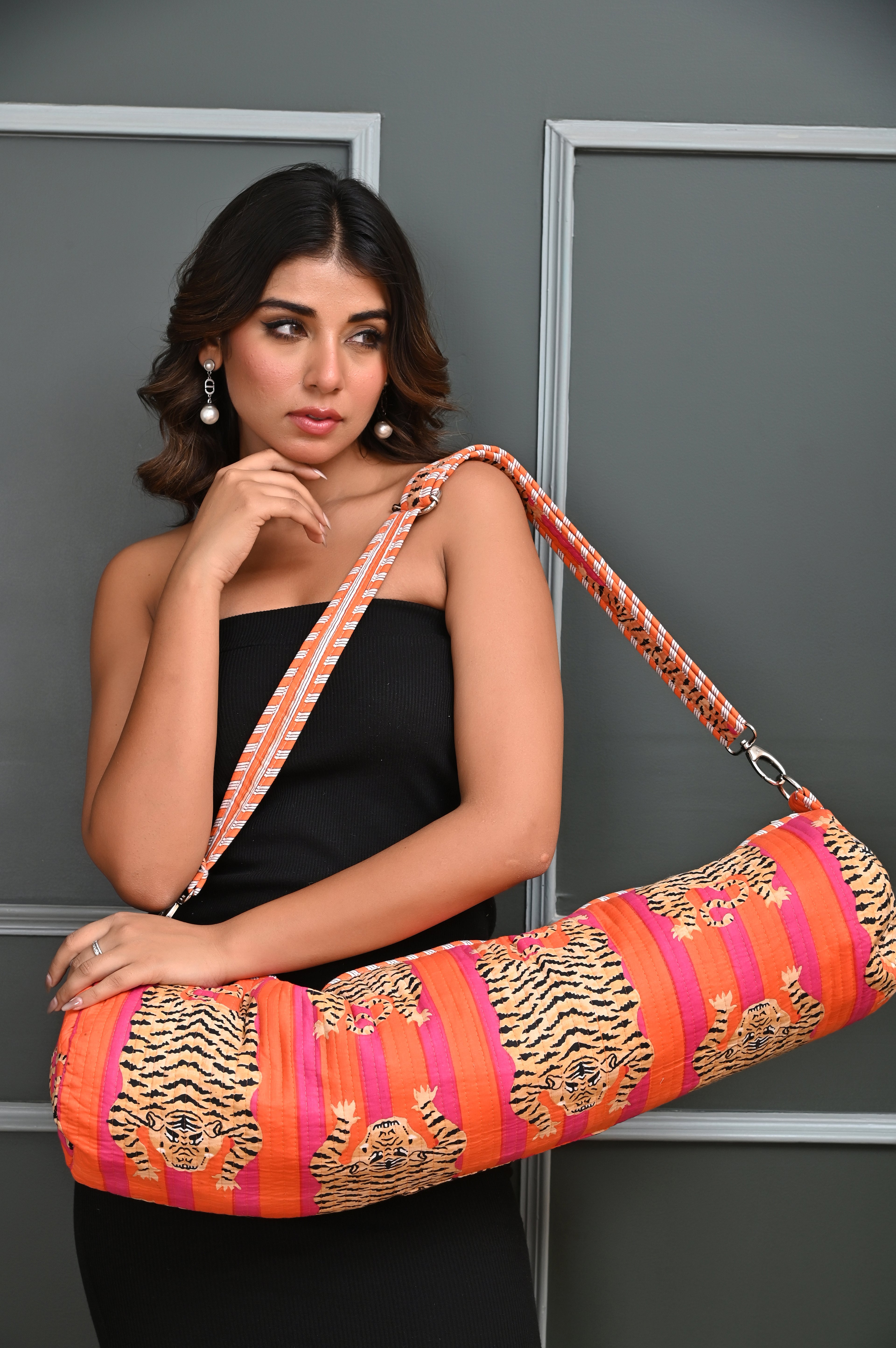 The Tibetan Tiger Yoga Bag