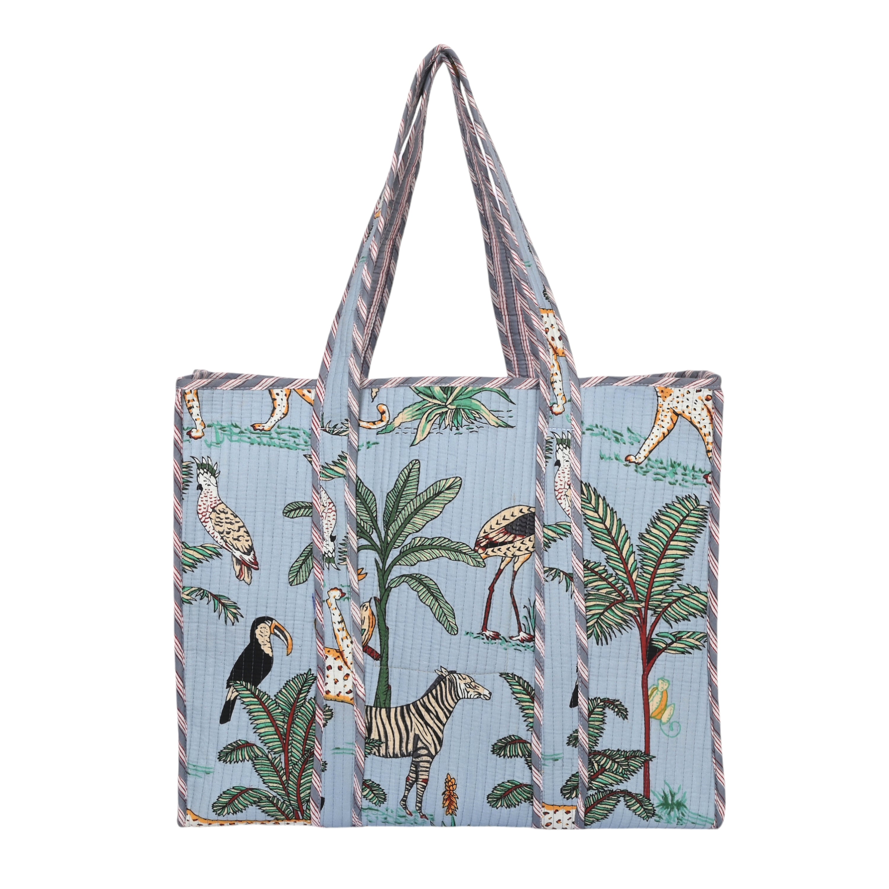 The Jungle Tote