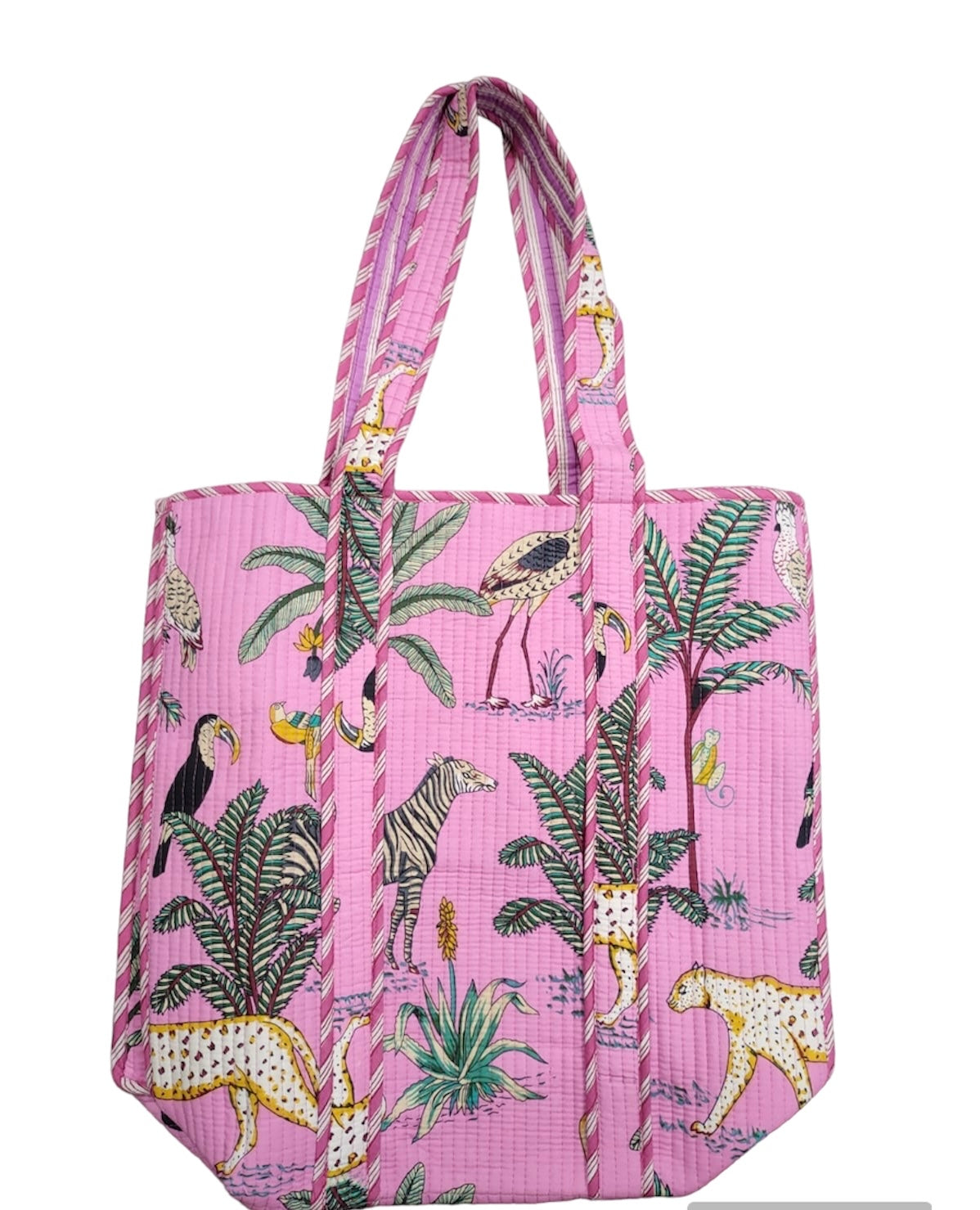 The Ultimate Jungle Tote