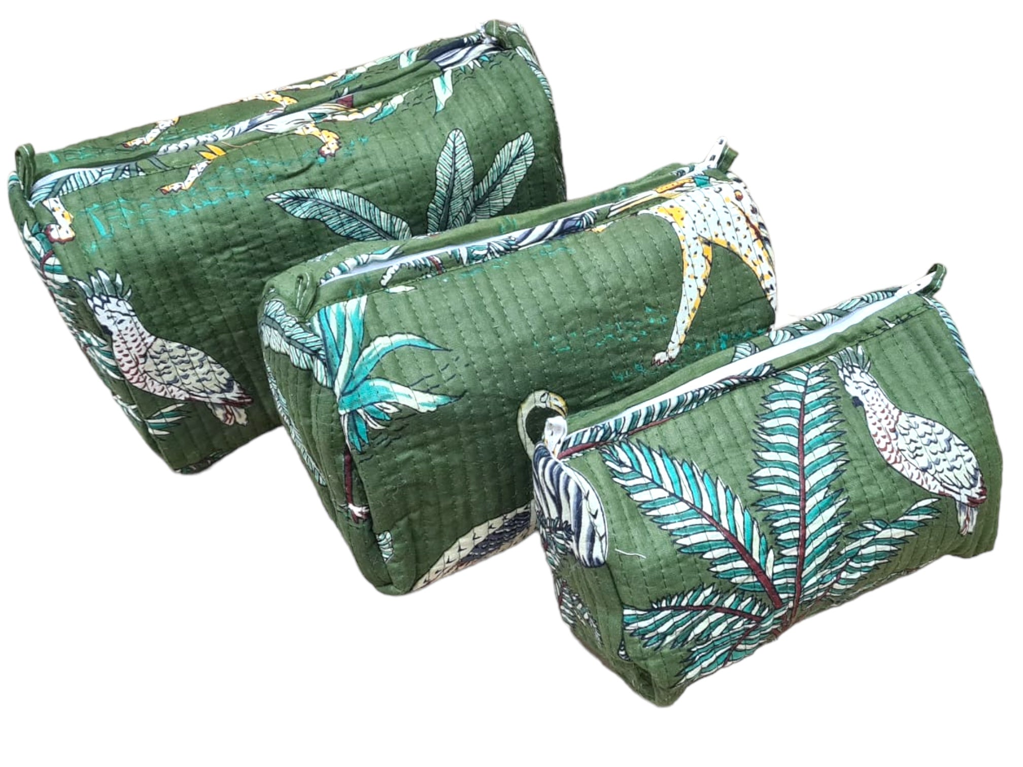 3 Piece Travel Bag Set