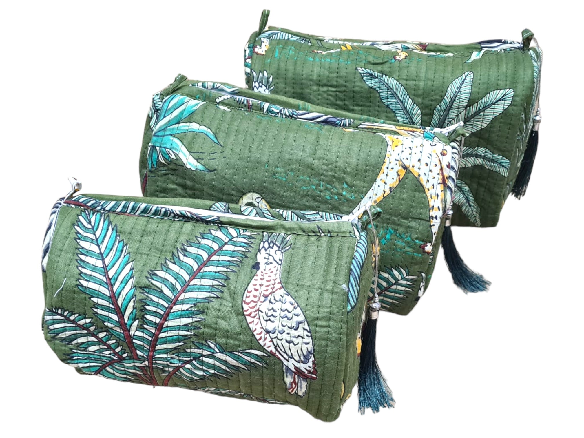 3 Piece Travel Bag Set